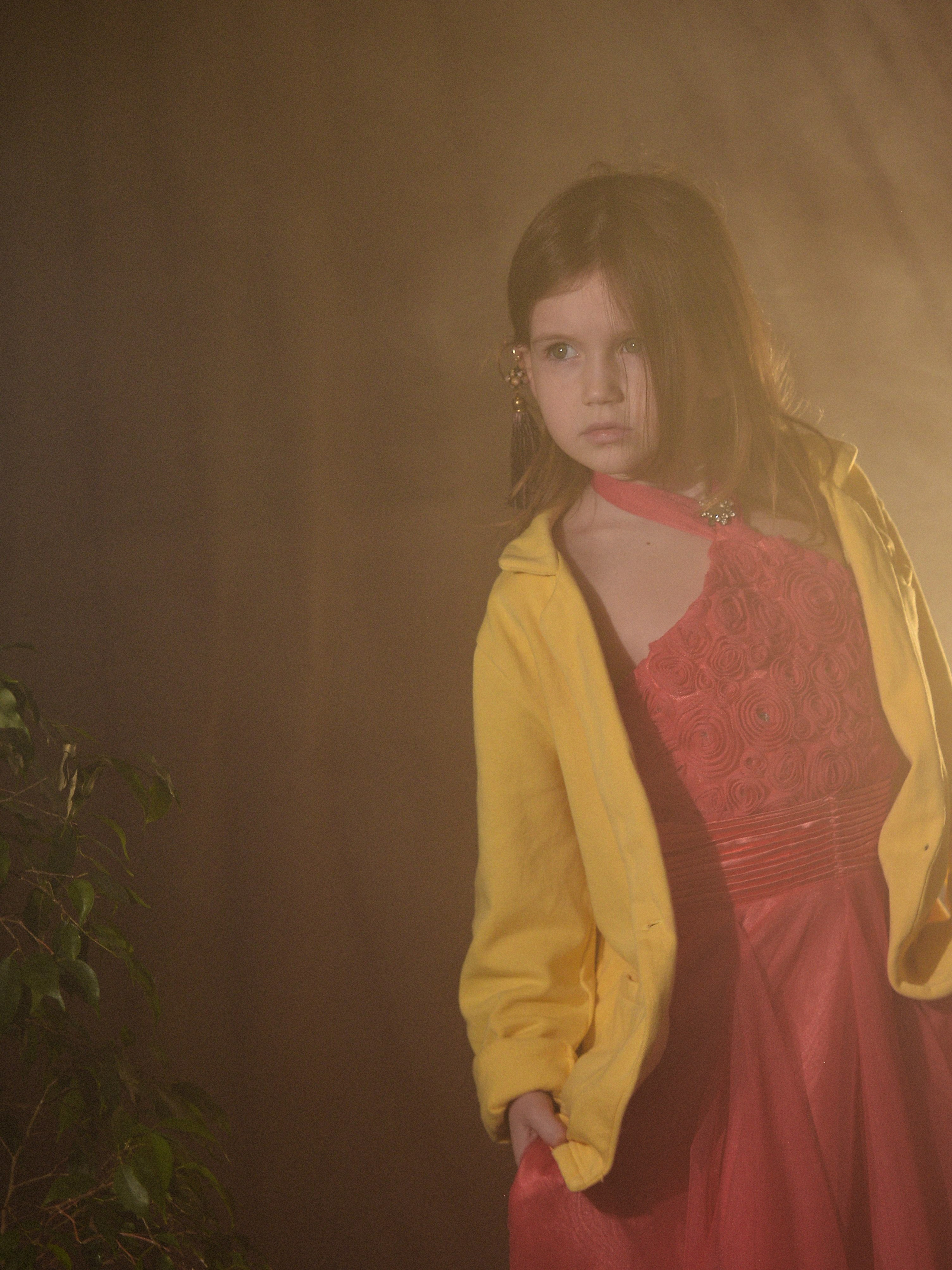 Желтые тюльпаны. Фотограф Натали Кошевая _ Днепр, Подгородное