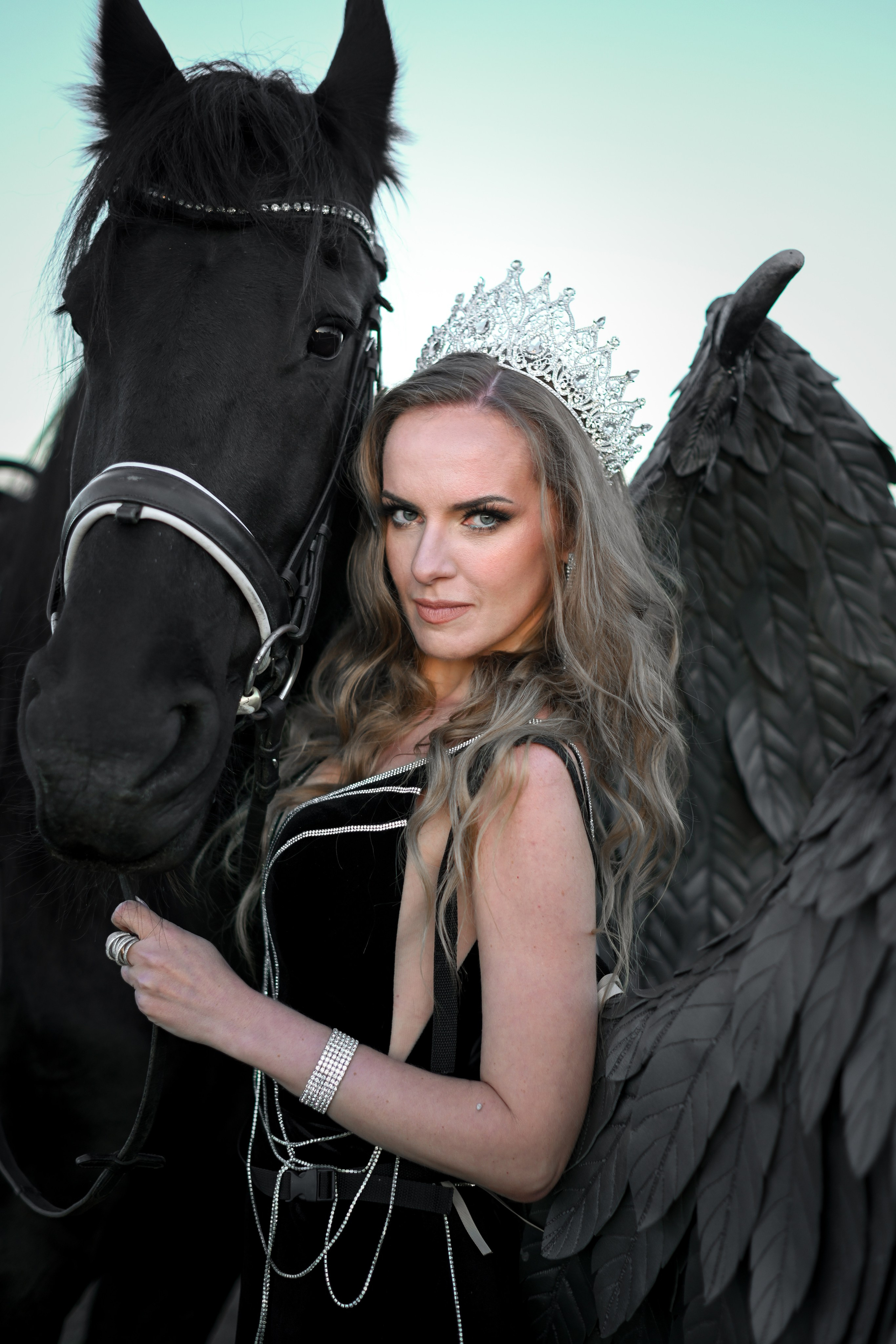 Анастасия и Линда. Фотограф Натали Кошевая _ Днепр, Подгородное