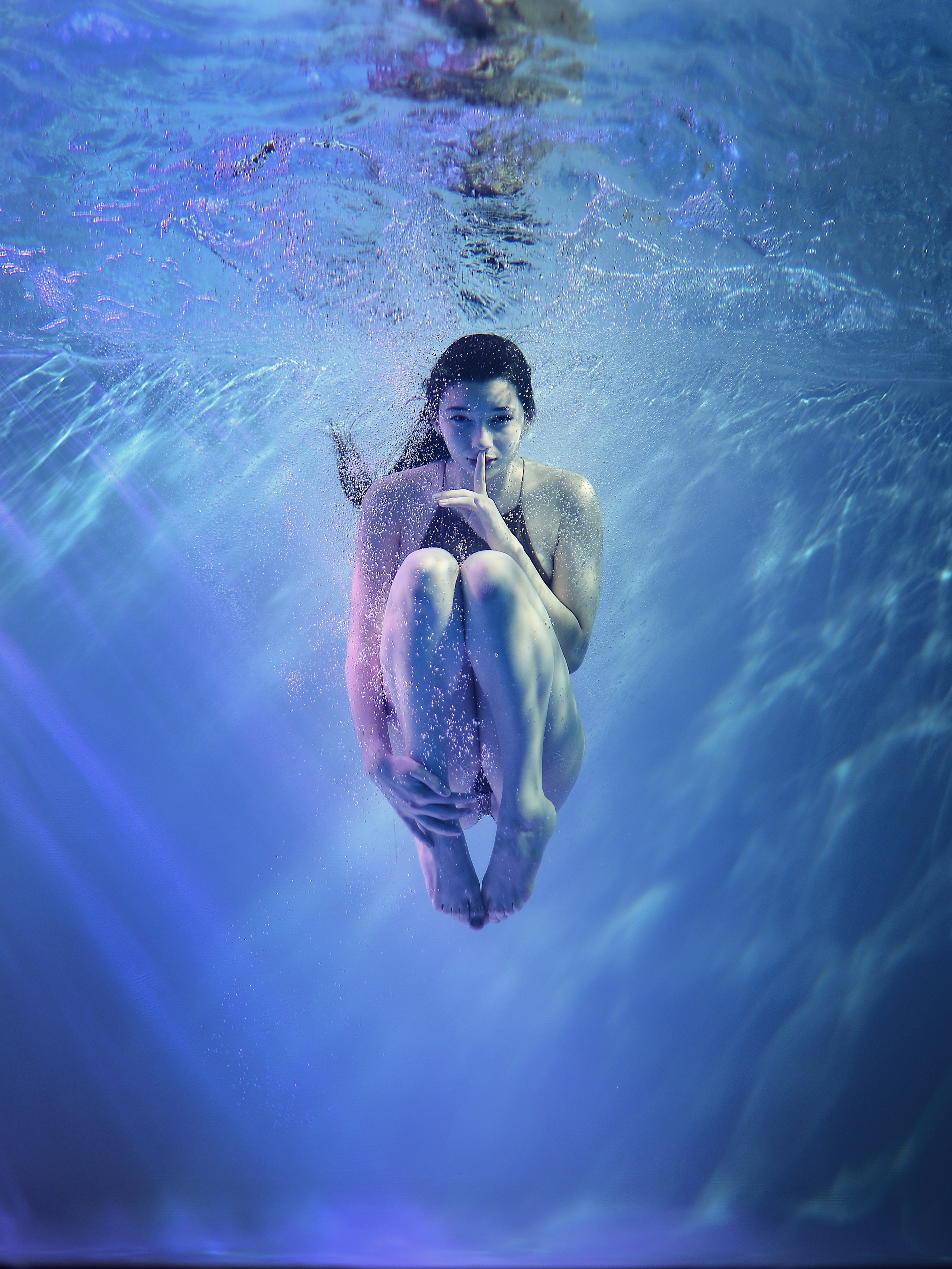 В бассейне. Фотограф Натали Кошевая _ Днепр, Подгородное