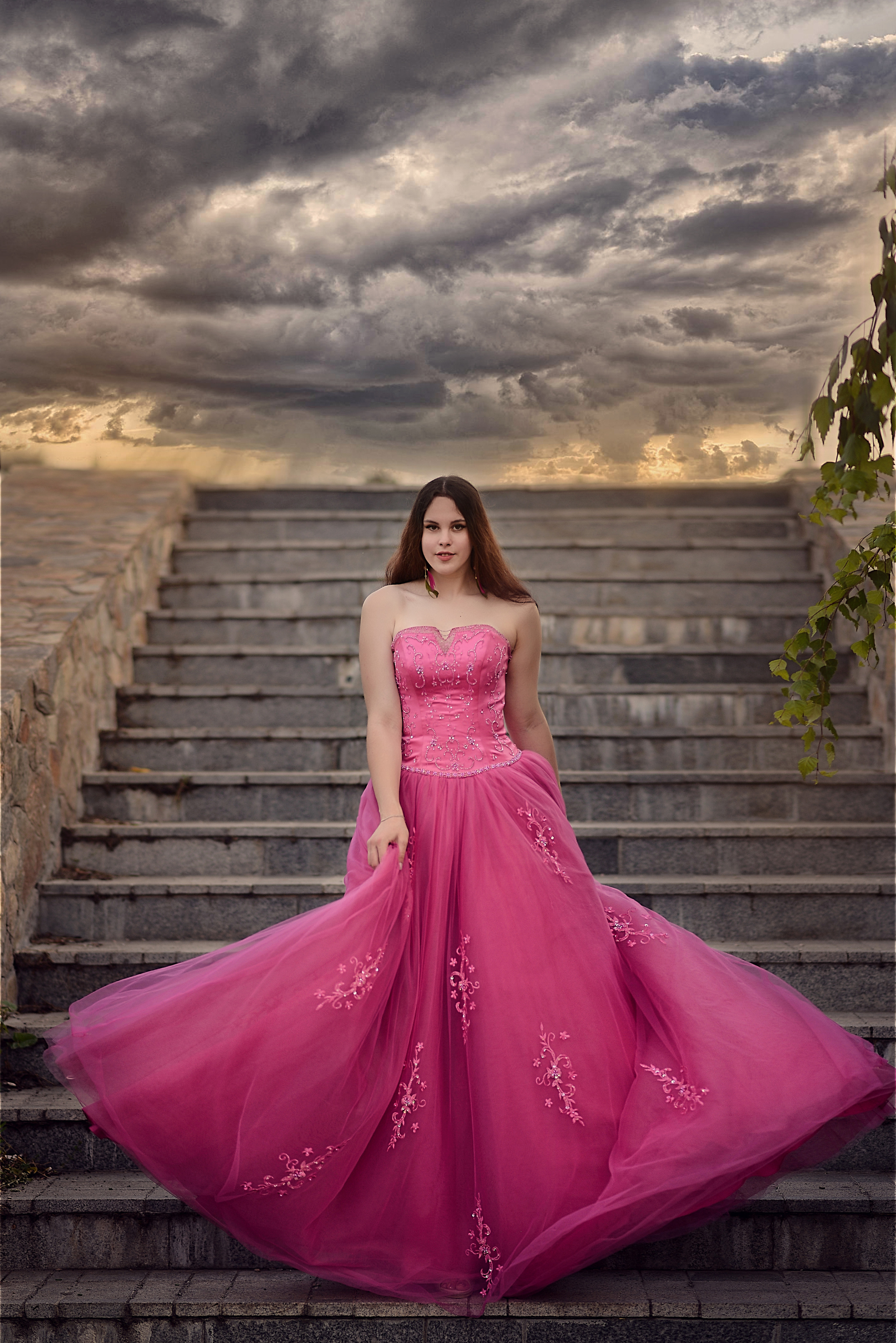 Образы в наличии для съёмок. Фотограф Натали Кошевая _ Днепр, Подгородное