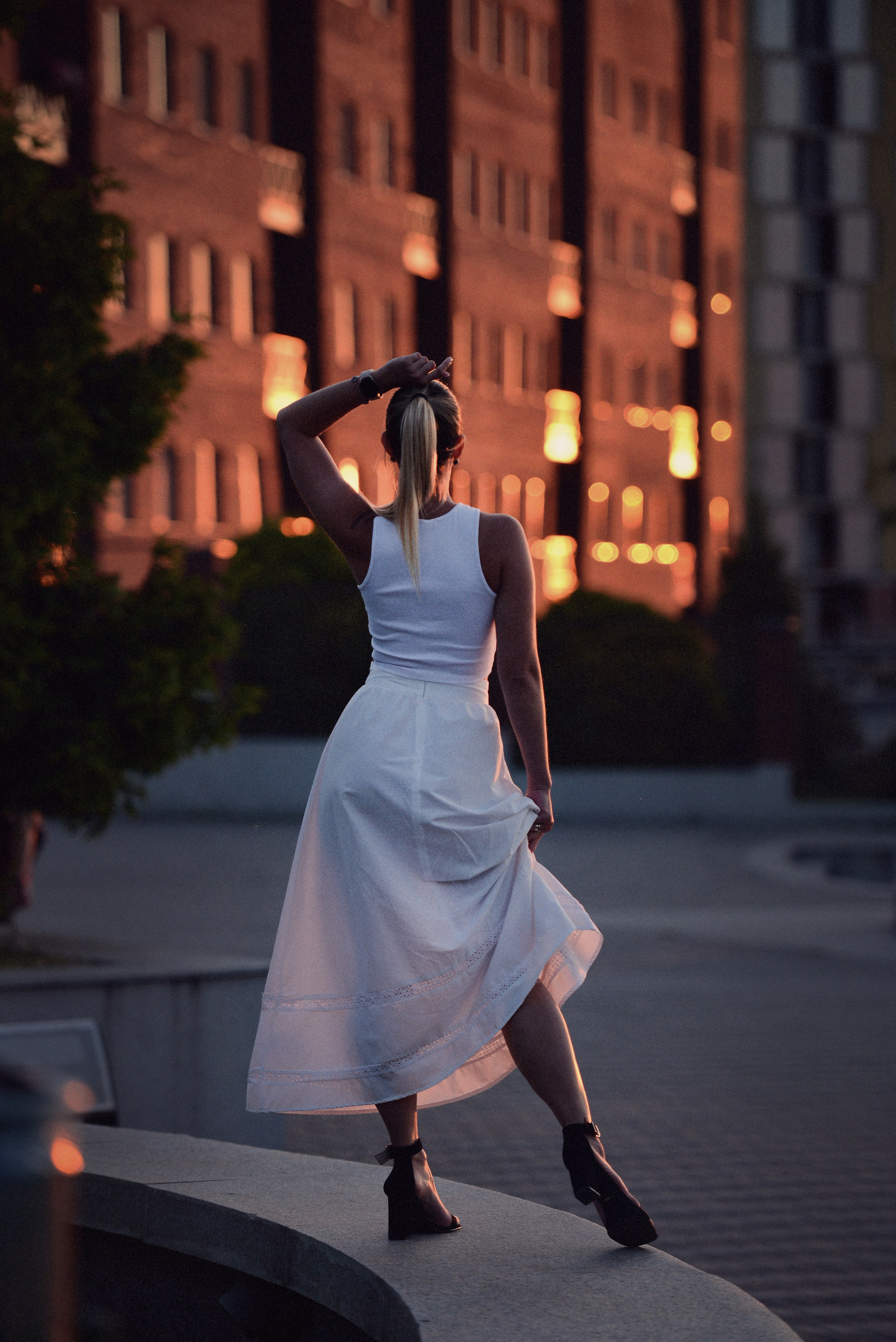 Прогулка на закате. Фотограф Натали Кошевая _ Днепр, Подгородное