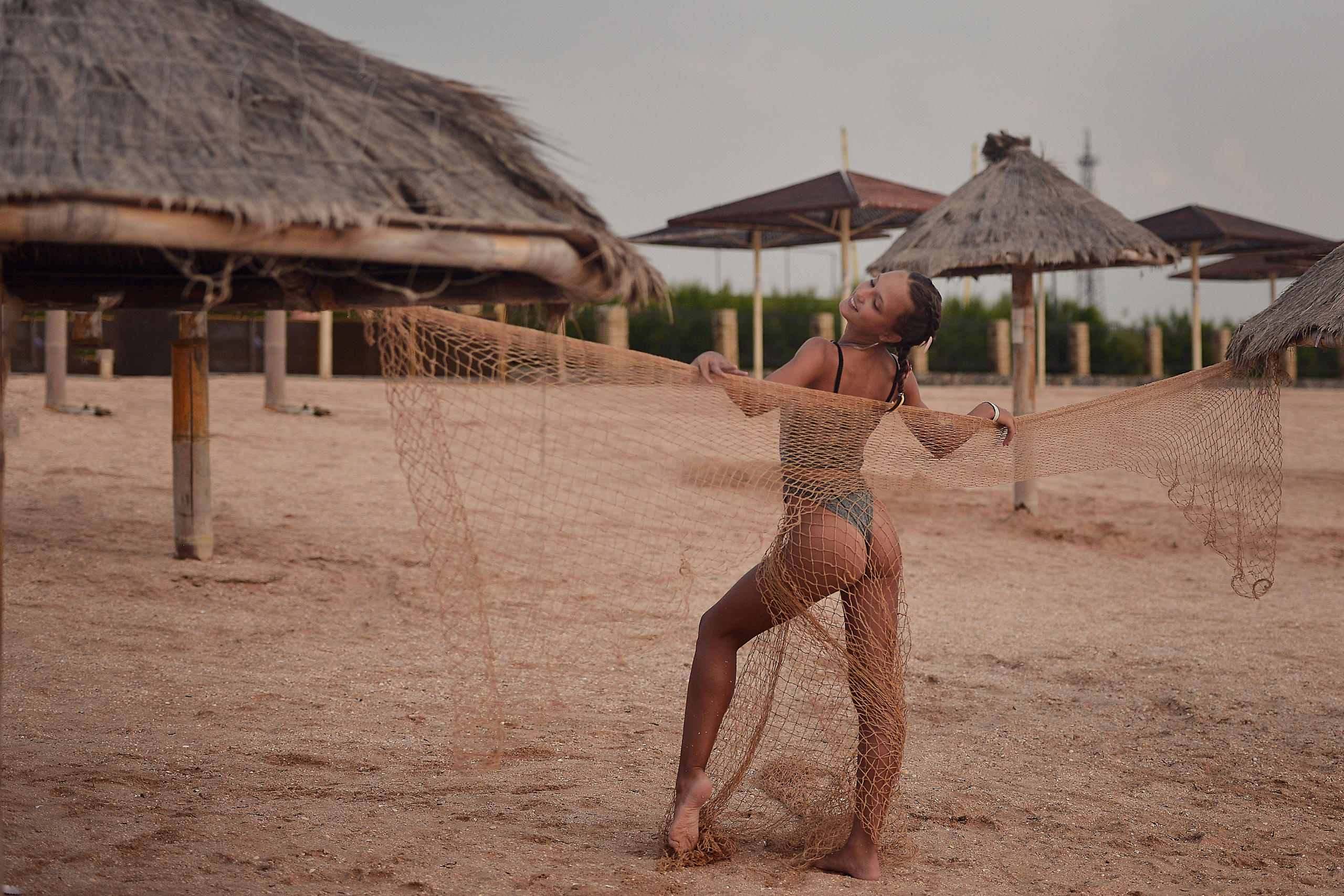 Женские съёмки. Фотограф Натали Кошевая _ Днепр, Подгородное