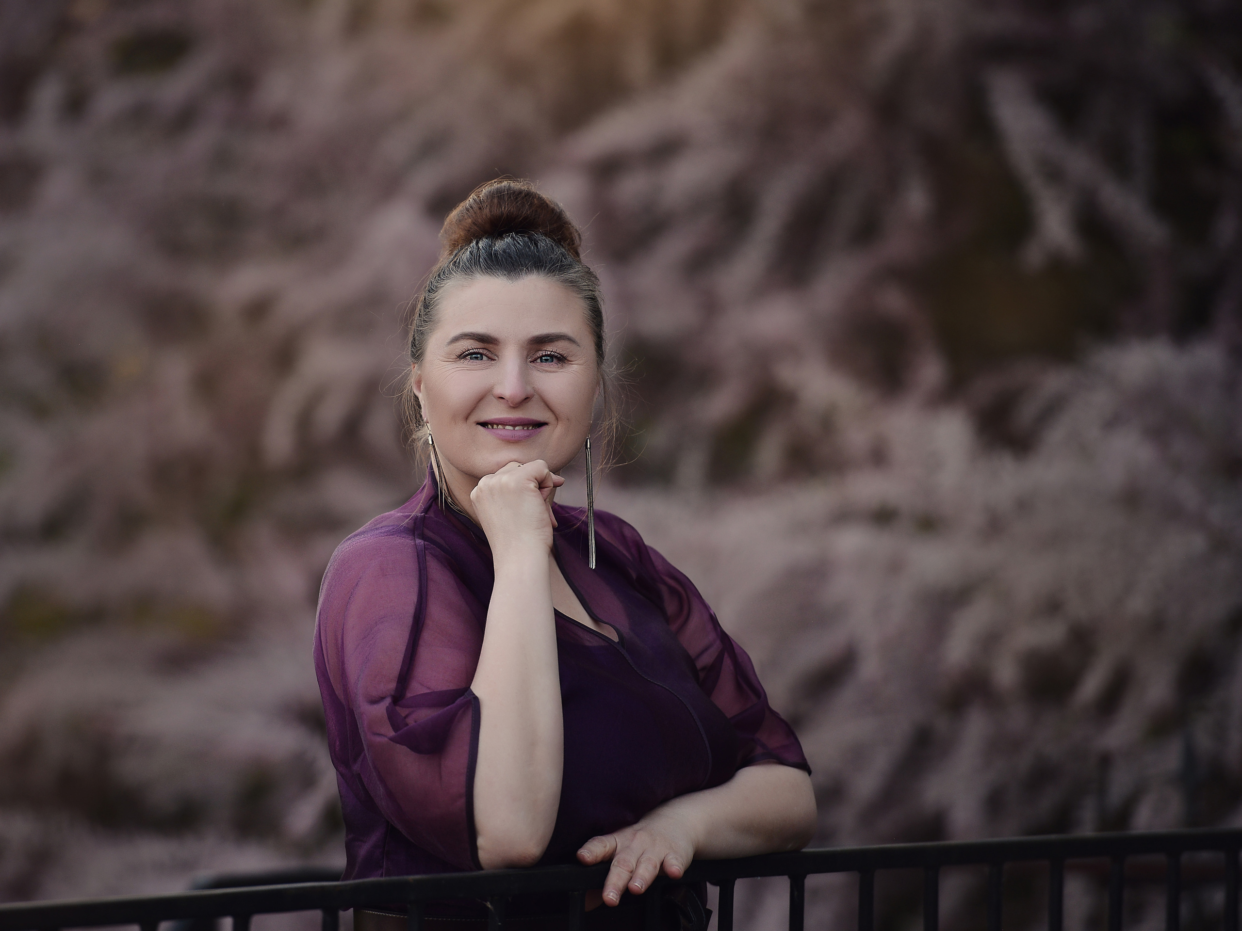 Виктория_прогулка на набережной. Фотограф Натали Кошевая _ Днепр, Подгородное