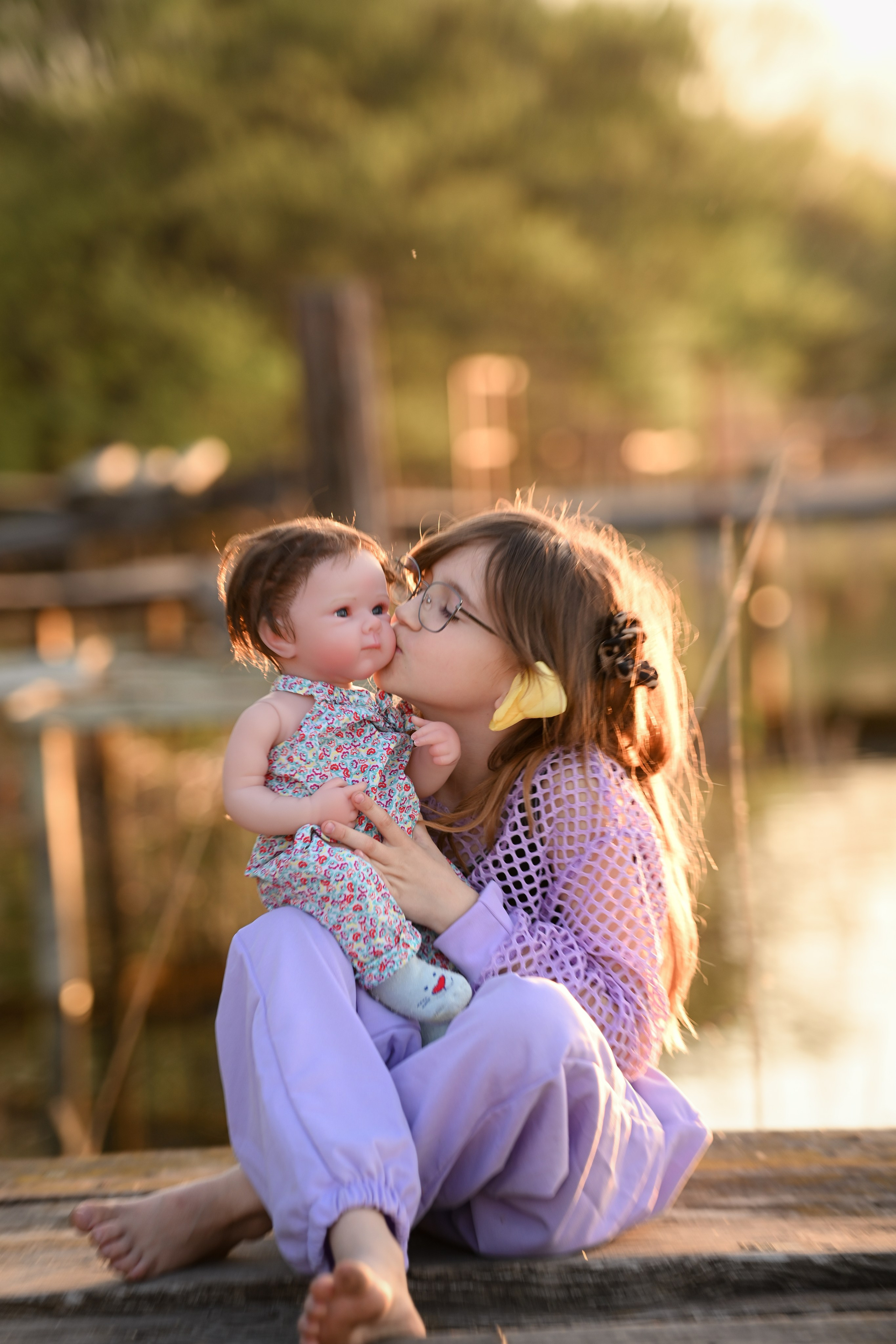 Молодая Мамочка. Фотограф Натали Кошевая _ Днепр, Подгородное