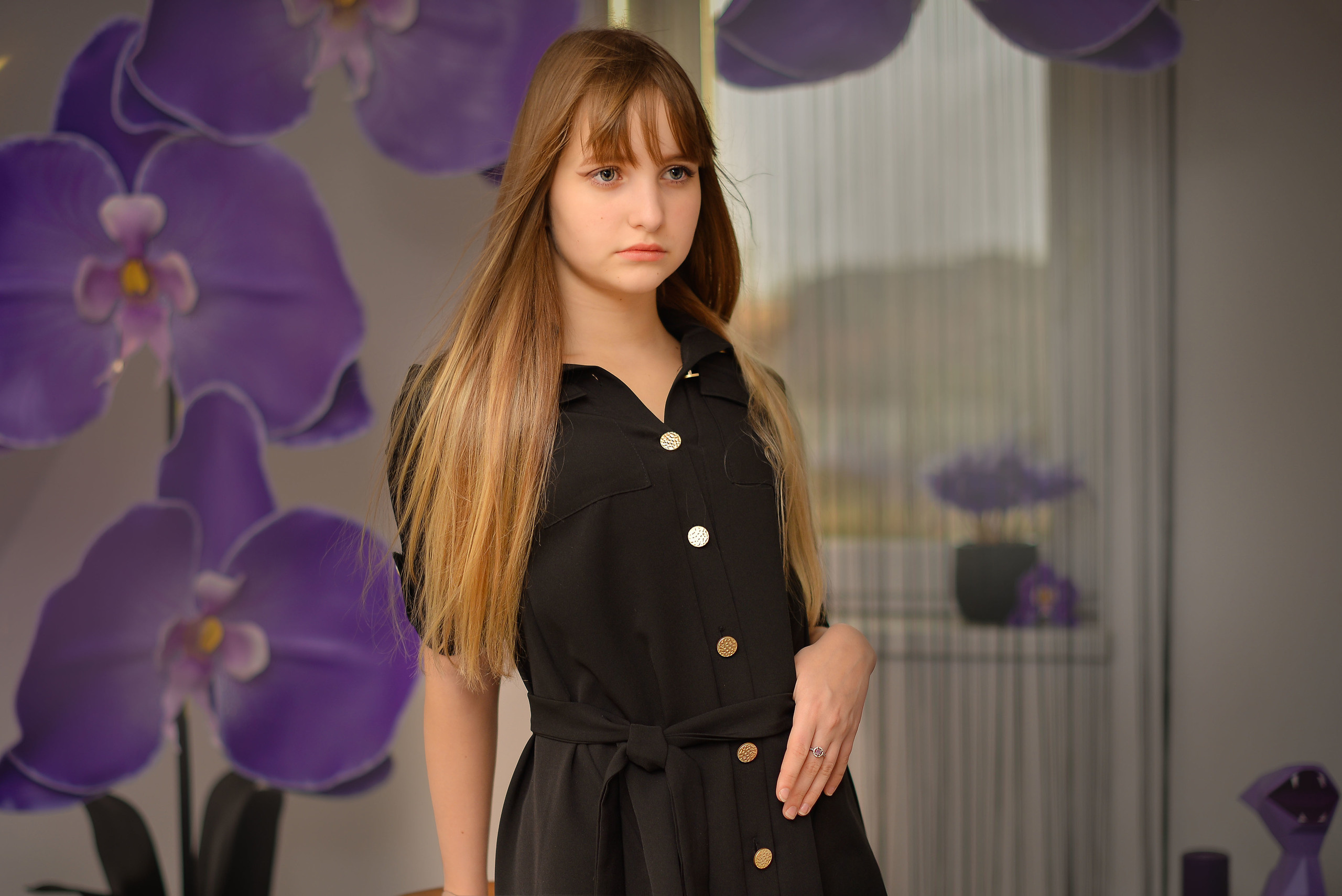 Женские съёмки. Фотограф Натали Кошевая _ Днепр, Подгородное