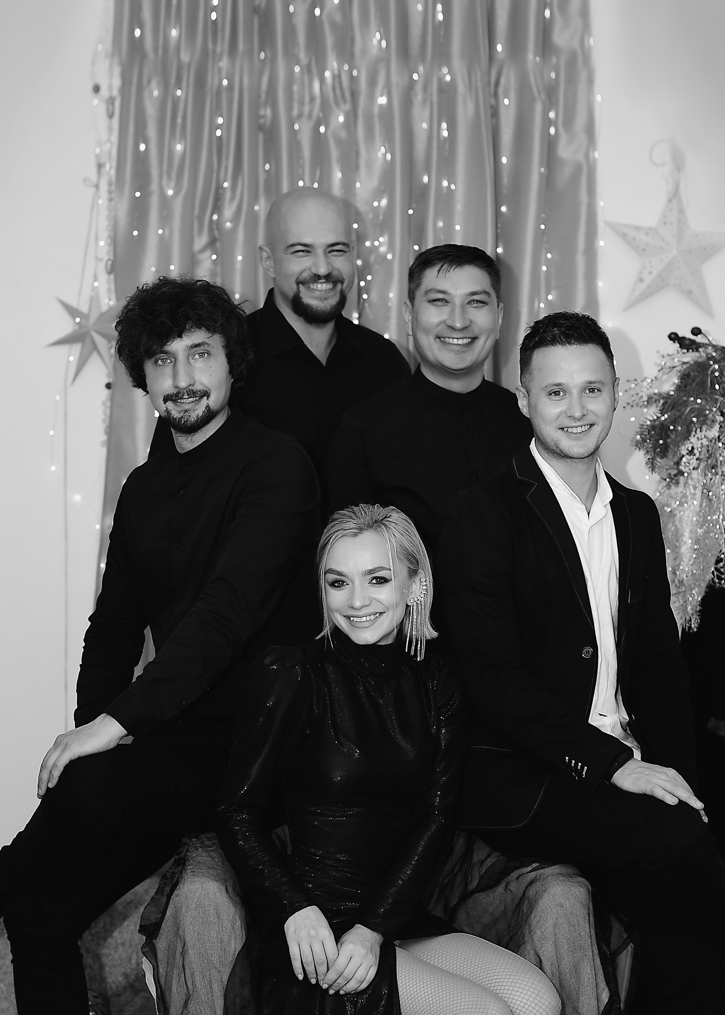 Группа Deep Sound. Фотограф Натали Кошевая _ Днепр, Подгородное