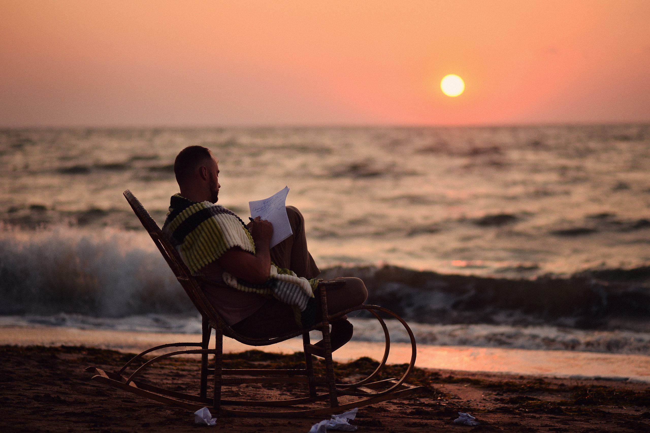 Мастер. Фотограф Натали Кошевая _ Днепр, Подгородное