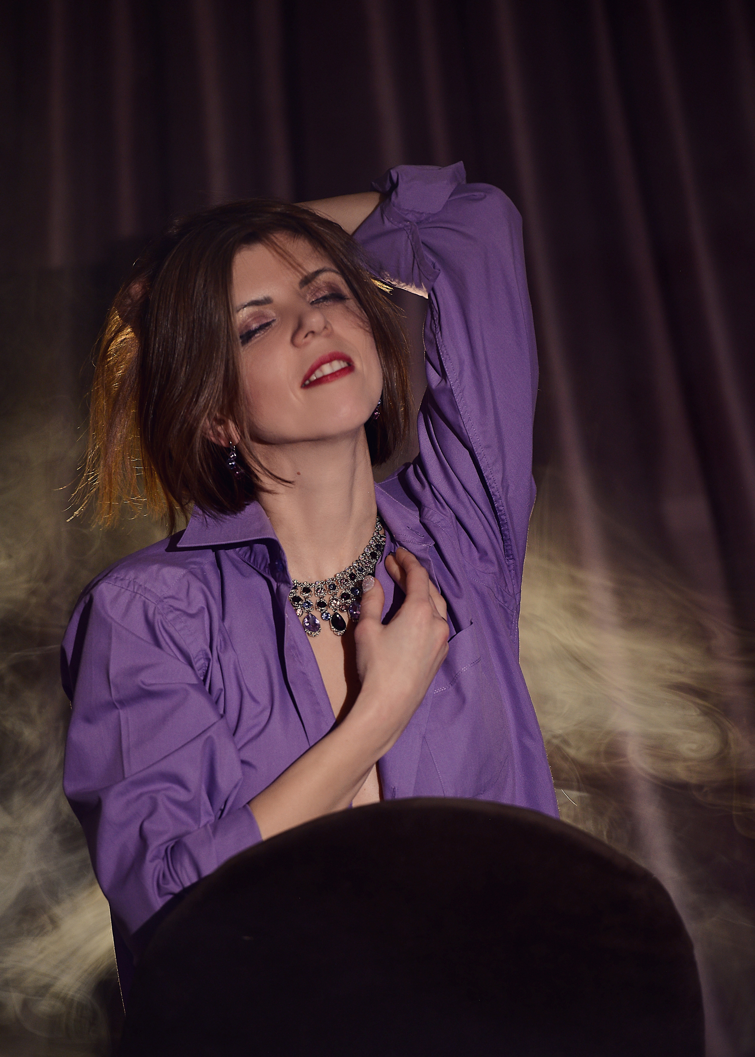 Оксаночка_чувственная съемка. Фотограф Натали Кошевая _ Днепр, Подгородное