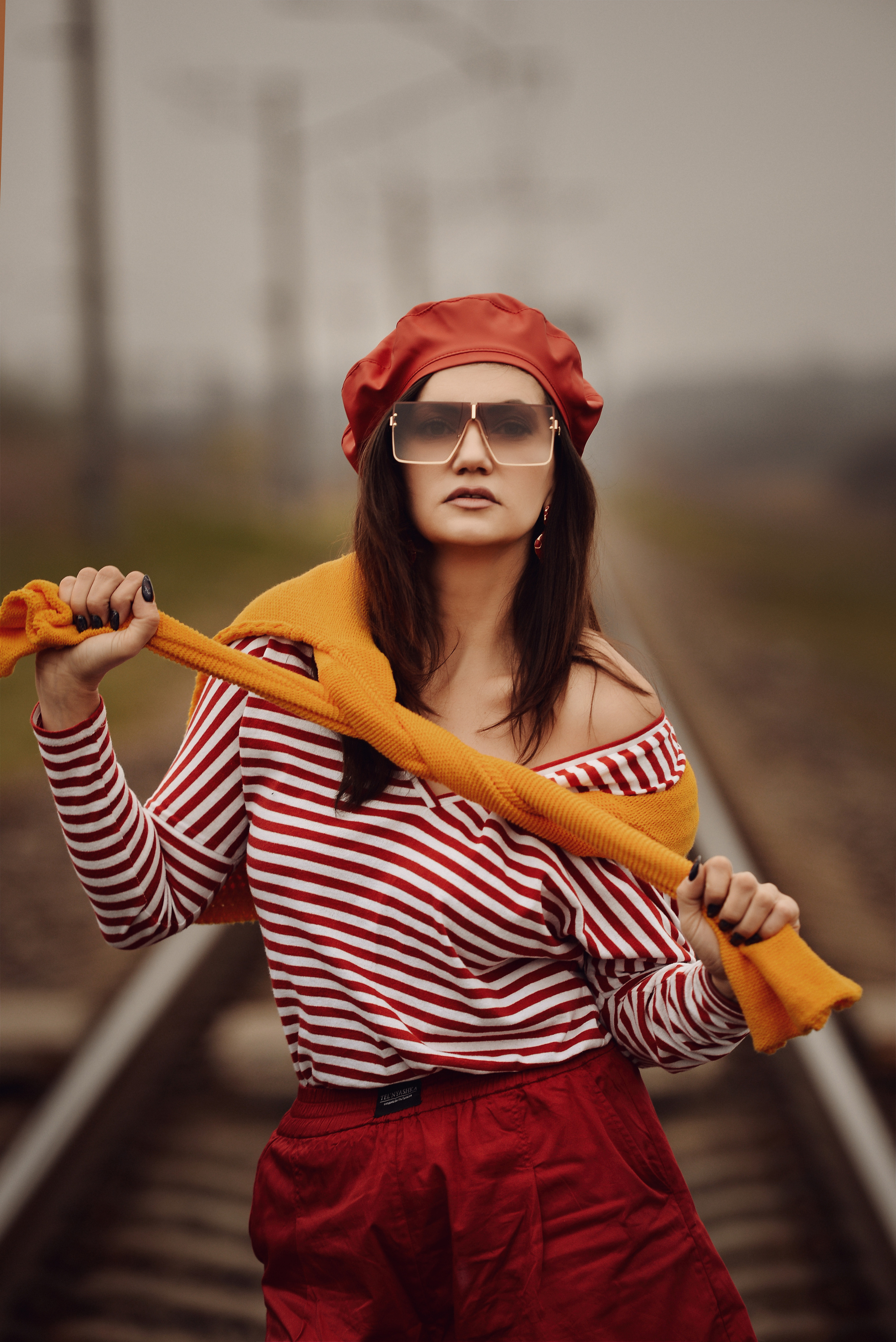 Куда путь держим. Фотограф Натали Кошевая _ Днепр, Подгородное