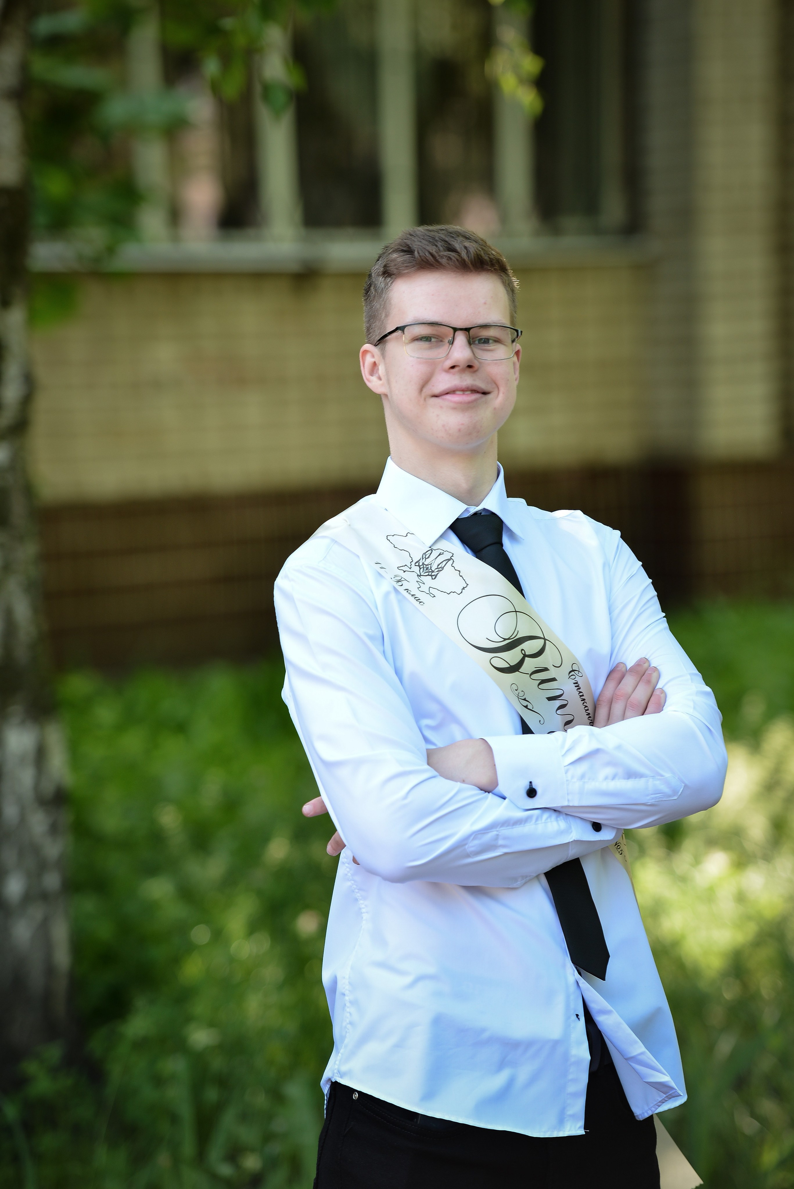 Последний звонок 11 класс_2023. Фотограф Натали Кошевая _ Днепр, Подгородное