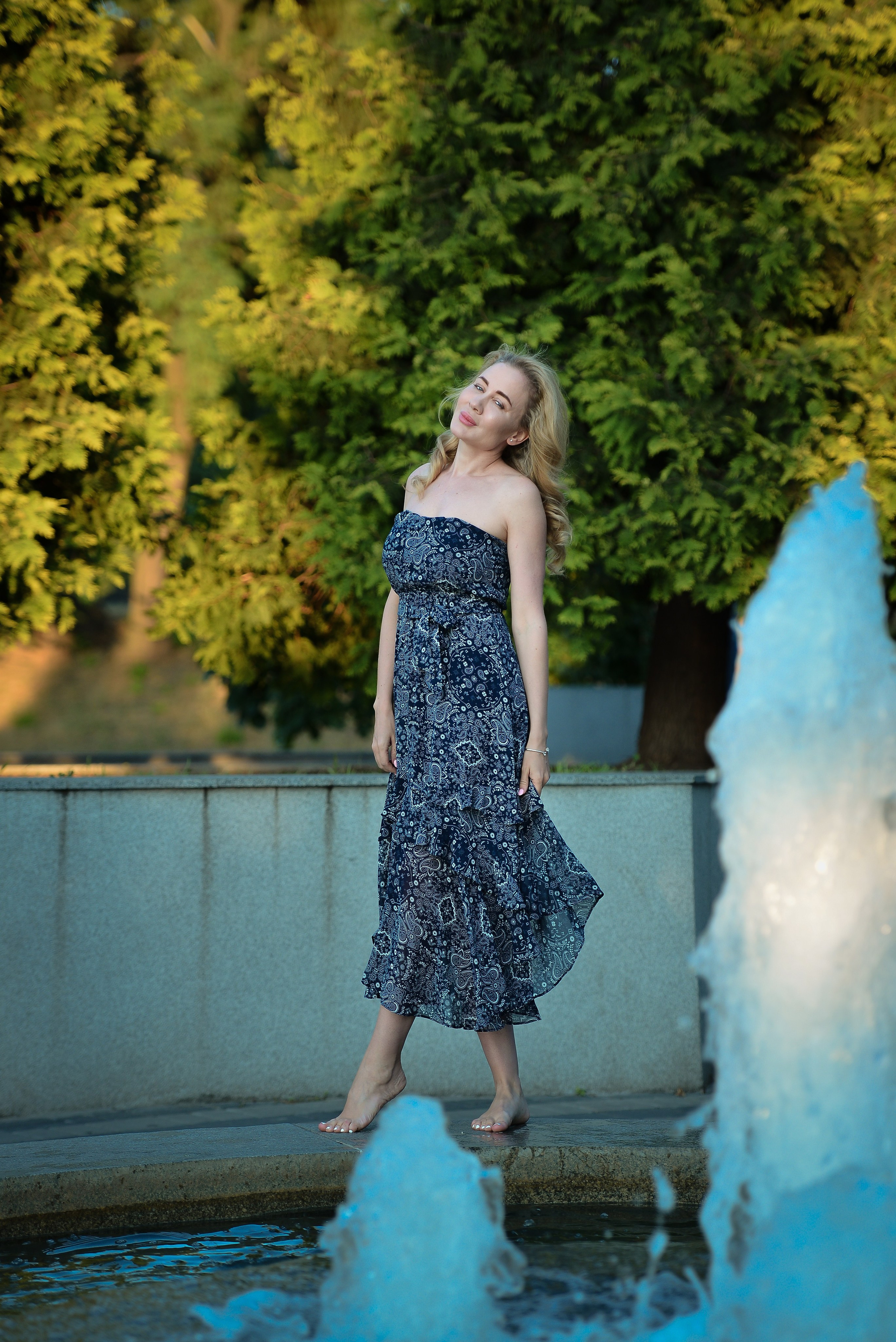 Прогулка в парке. Фотограф Натали Кошевая _ Днепр, Подгородное