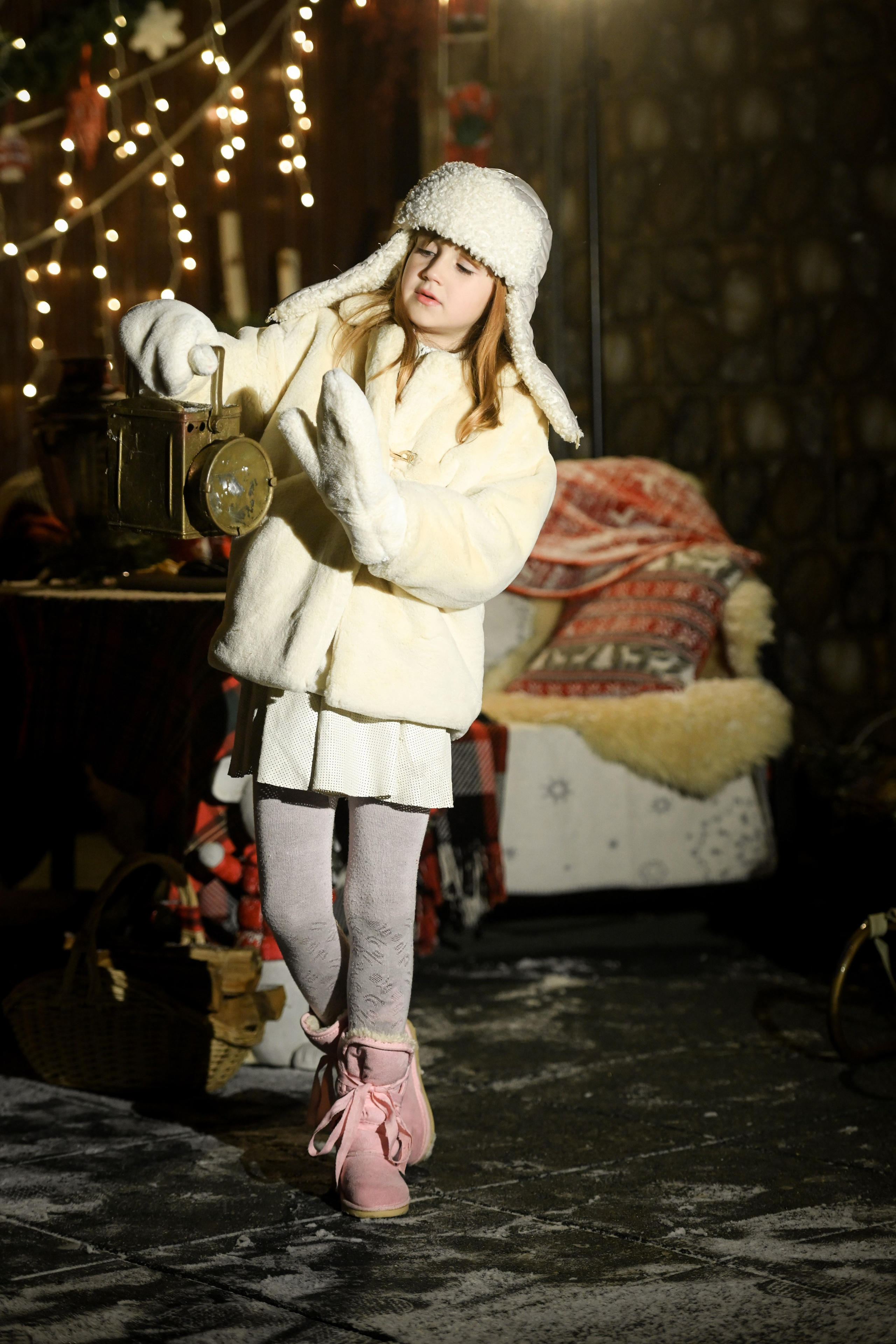 Первый снег. Фотограф Натали Кошевая _ Днепр, Подгородное