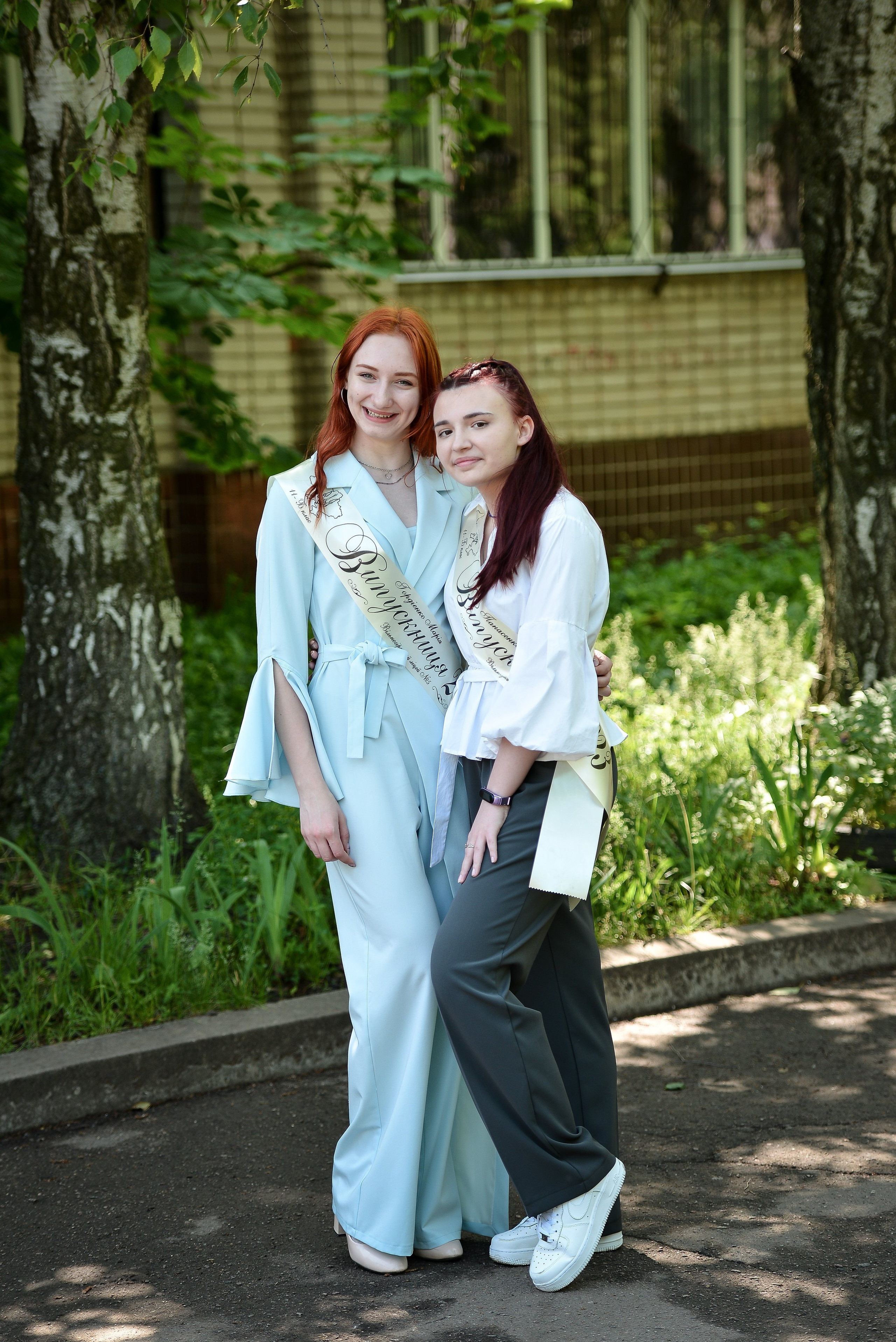 Последний звонок 11 класс_2023. Фотограф Натали Кошевая _ Днепр, Подгородное