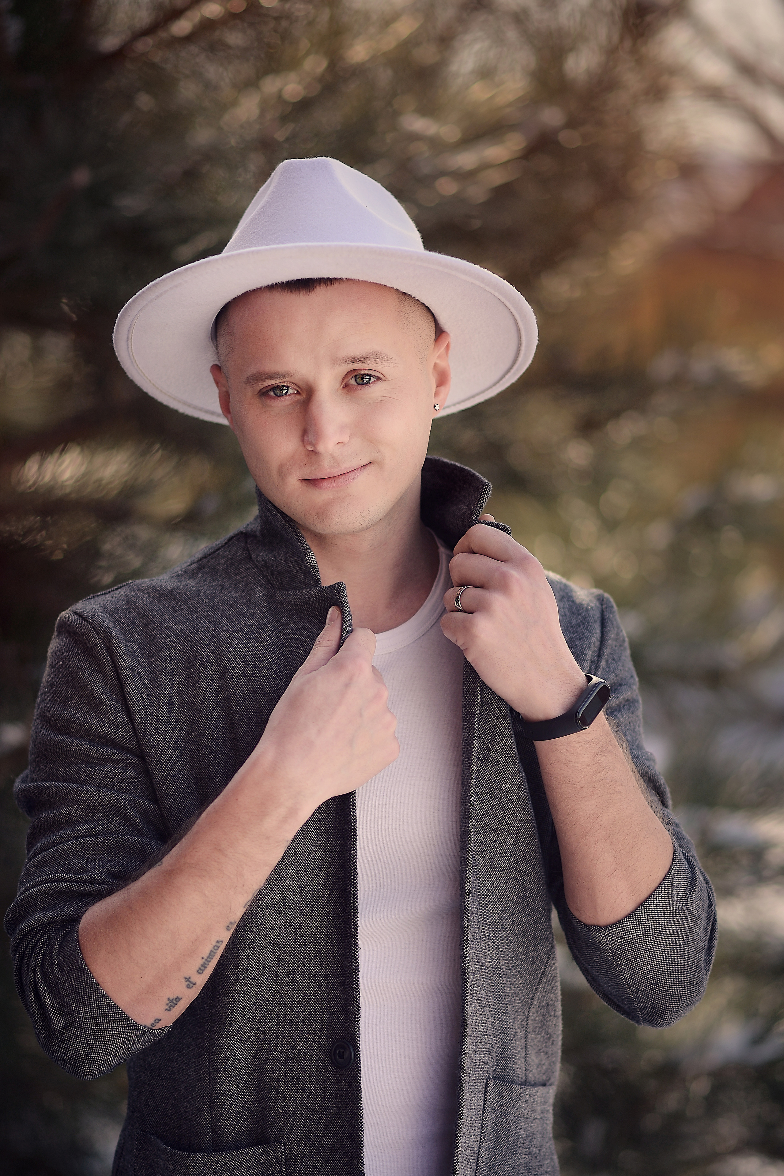 Мужские съёмки. Фотограф Натали Кошевая _ Днепр, Подгородное