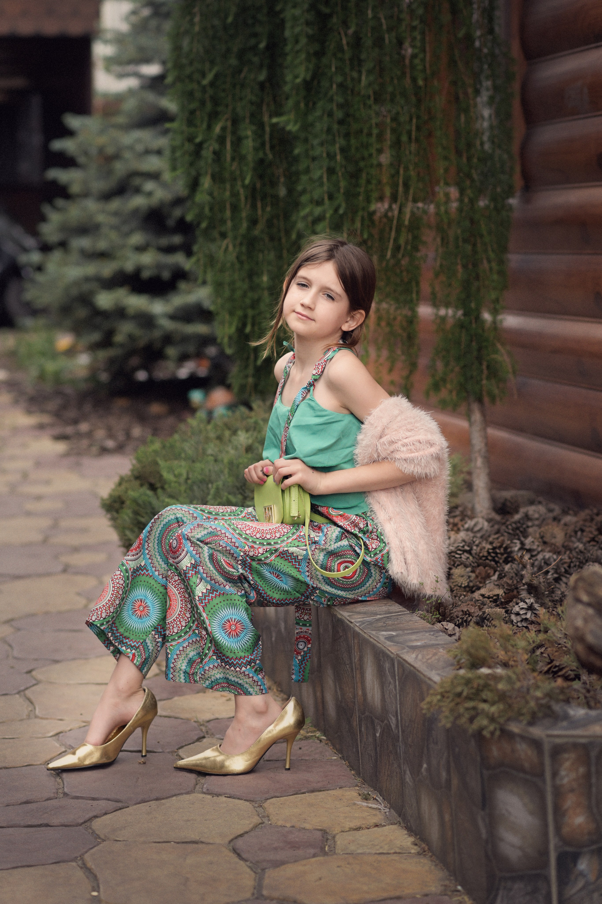 Ладуся. Фотограф Натали Кошевая _ Днепр, Подгородное