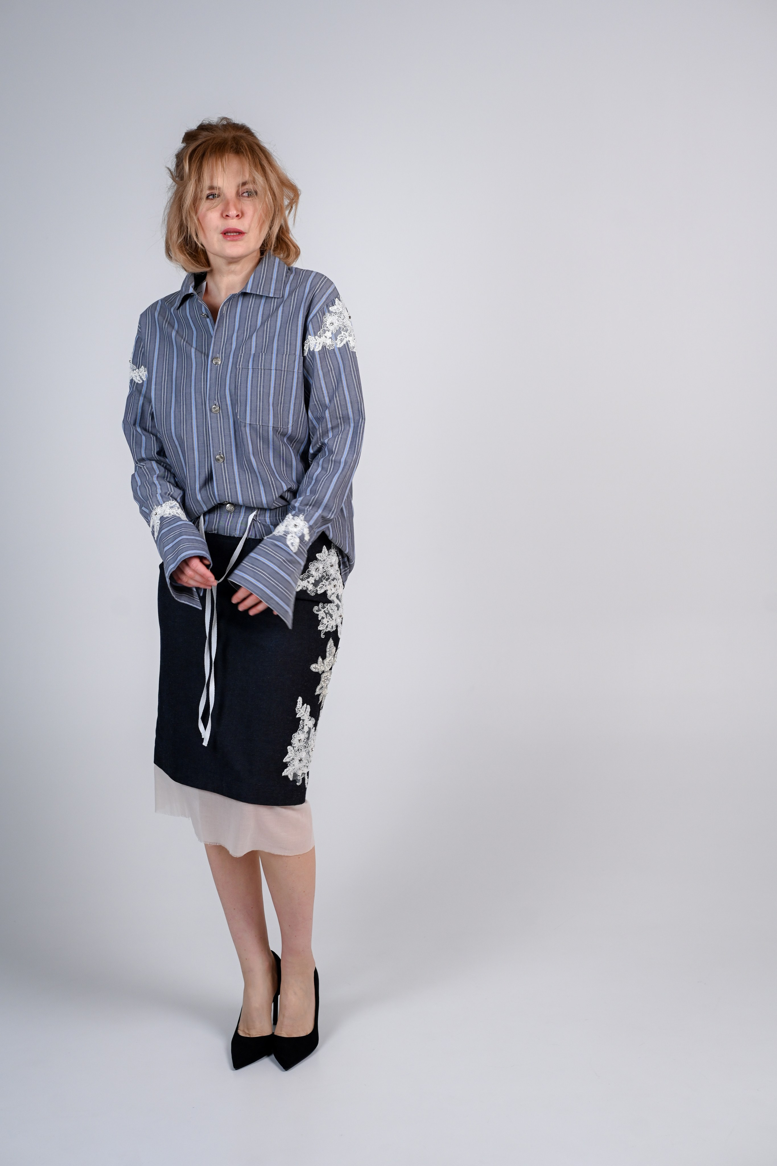 В студии. Фотограф Натали Кошевая _ Днепр, Подгородное