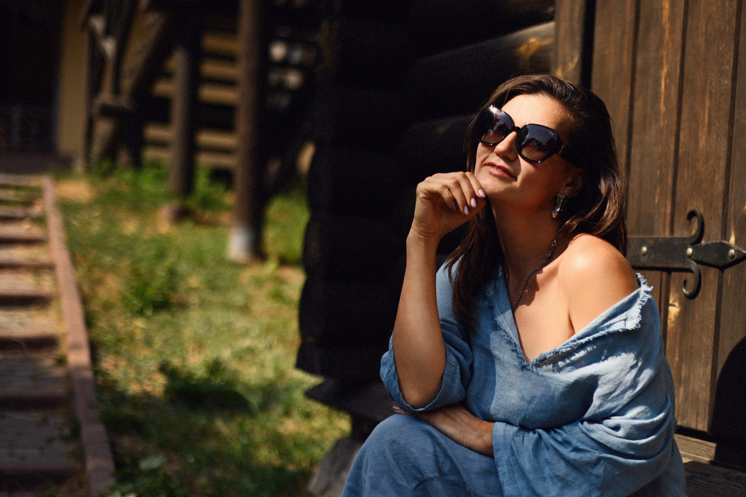 Мне 41. Фотограф Натали Кошевая _ Днепр, Подгородное