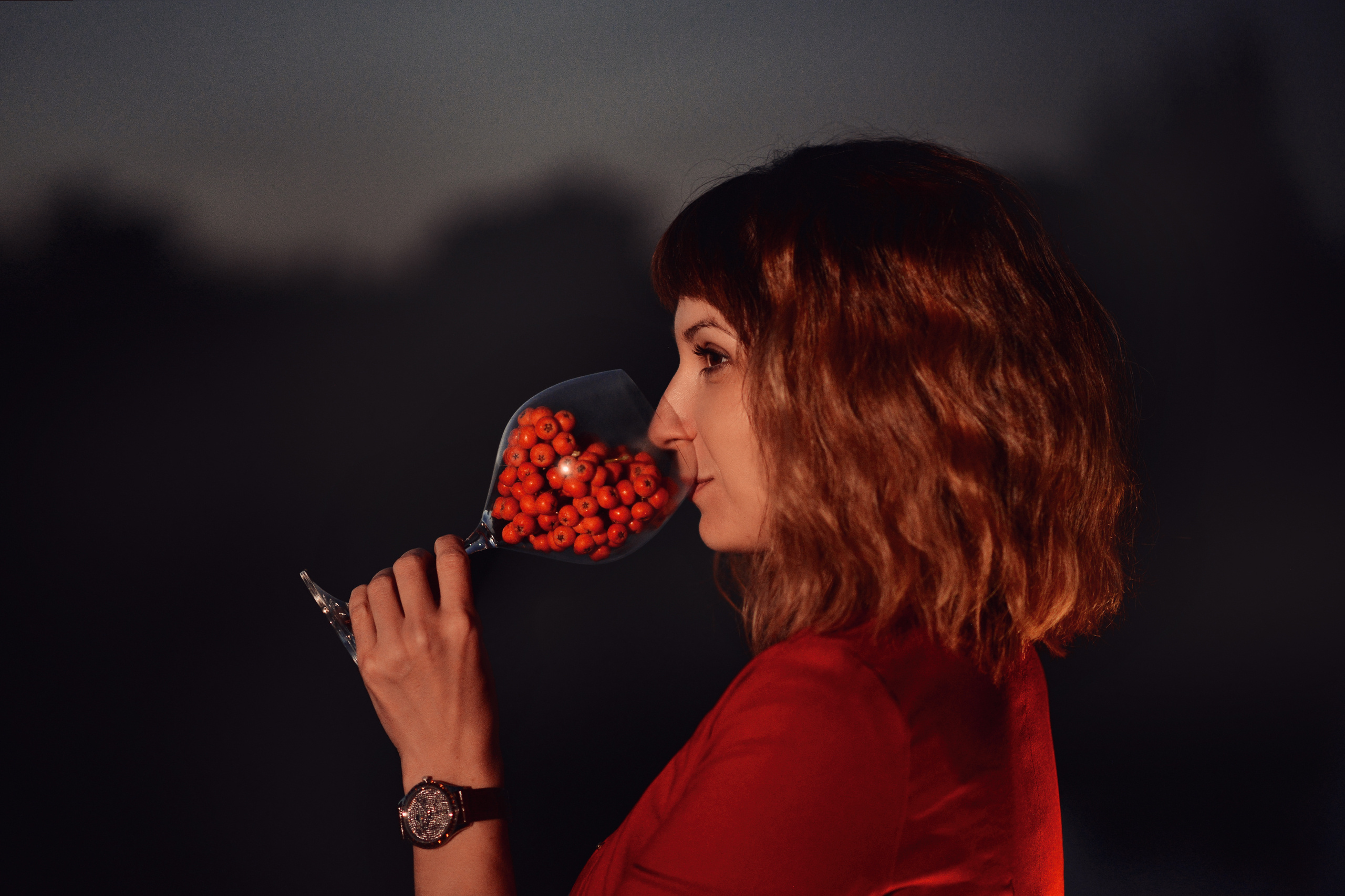 Осенняя фотосъёмка_Даша. Фотограф Натали Кошевая _ Днепр, Подгородное