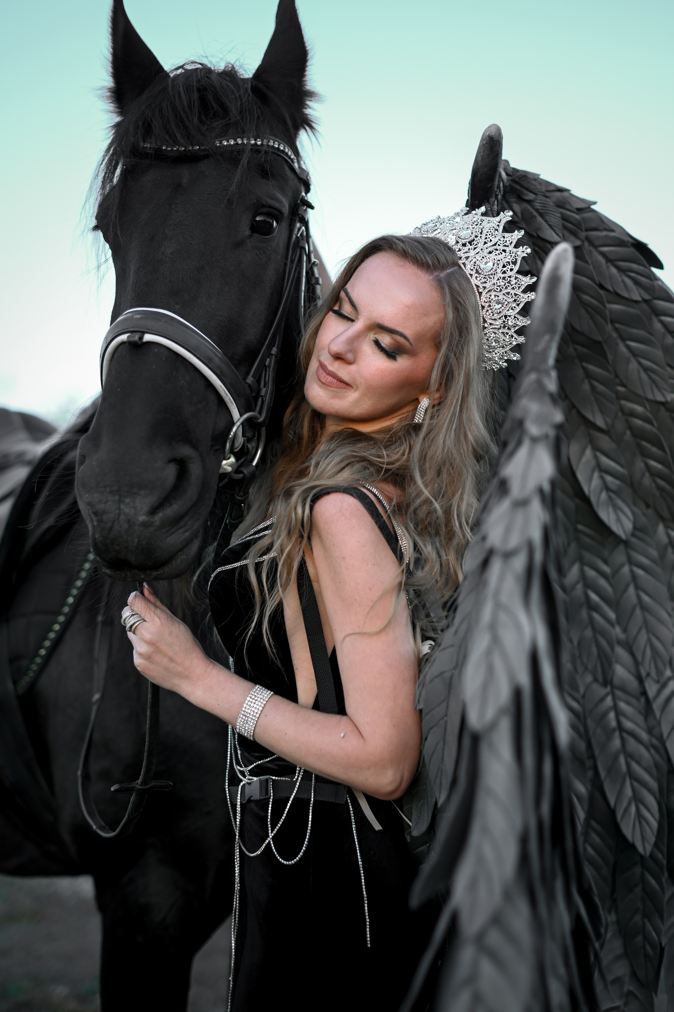 Анастасия и Линда. Фотограф Натали Кошевая _ Днепр, Подгородное