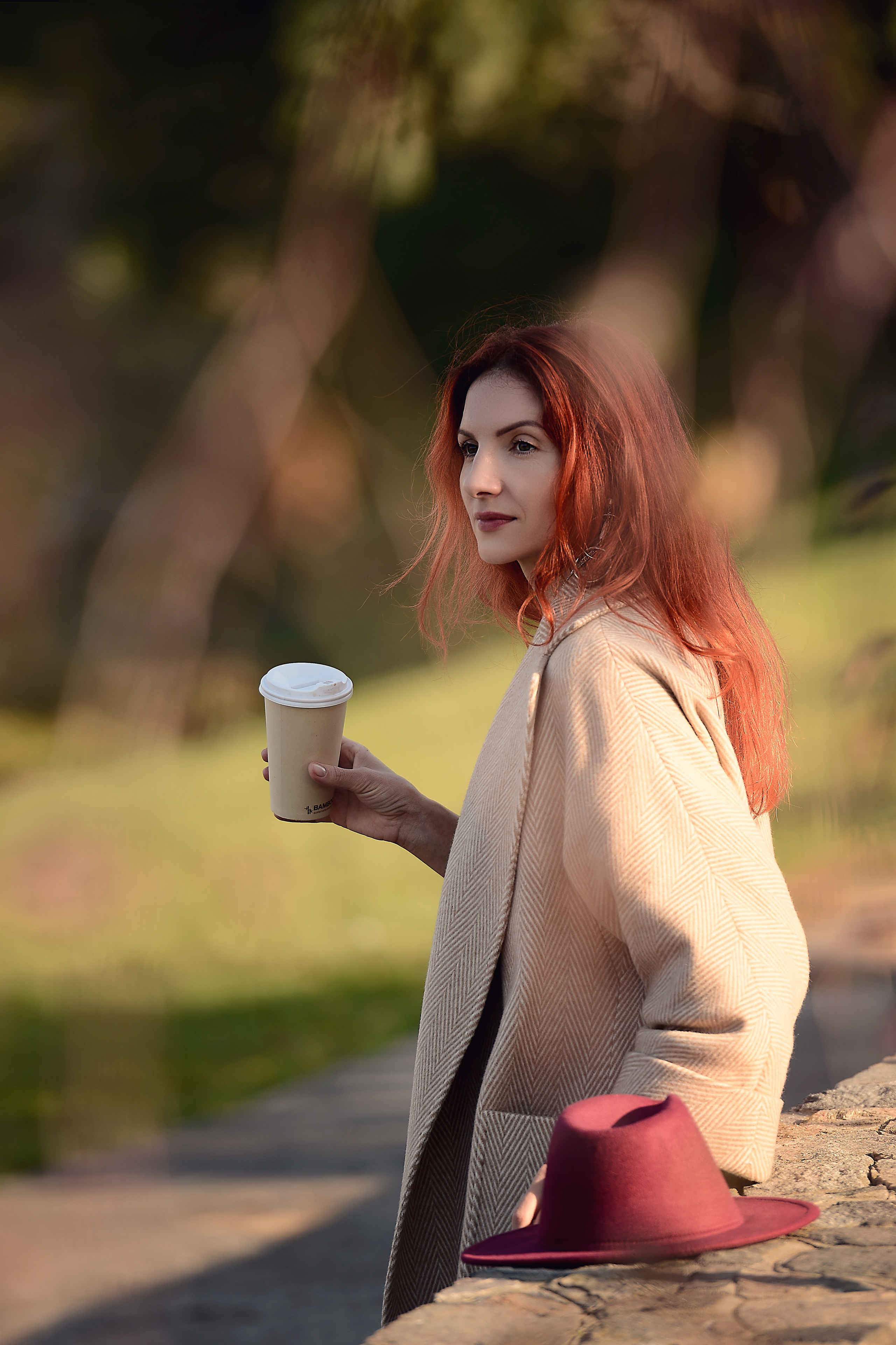 Осенняя фотопрогулка Маринка. Фотограф Натали Кошевая _ Днепр, Подгородное