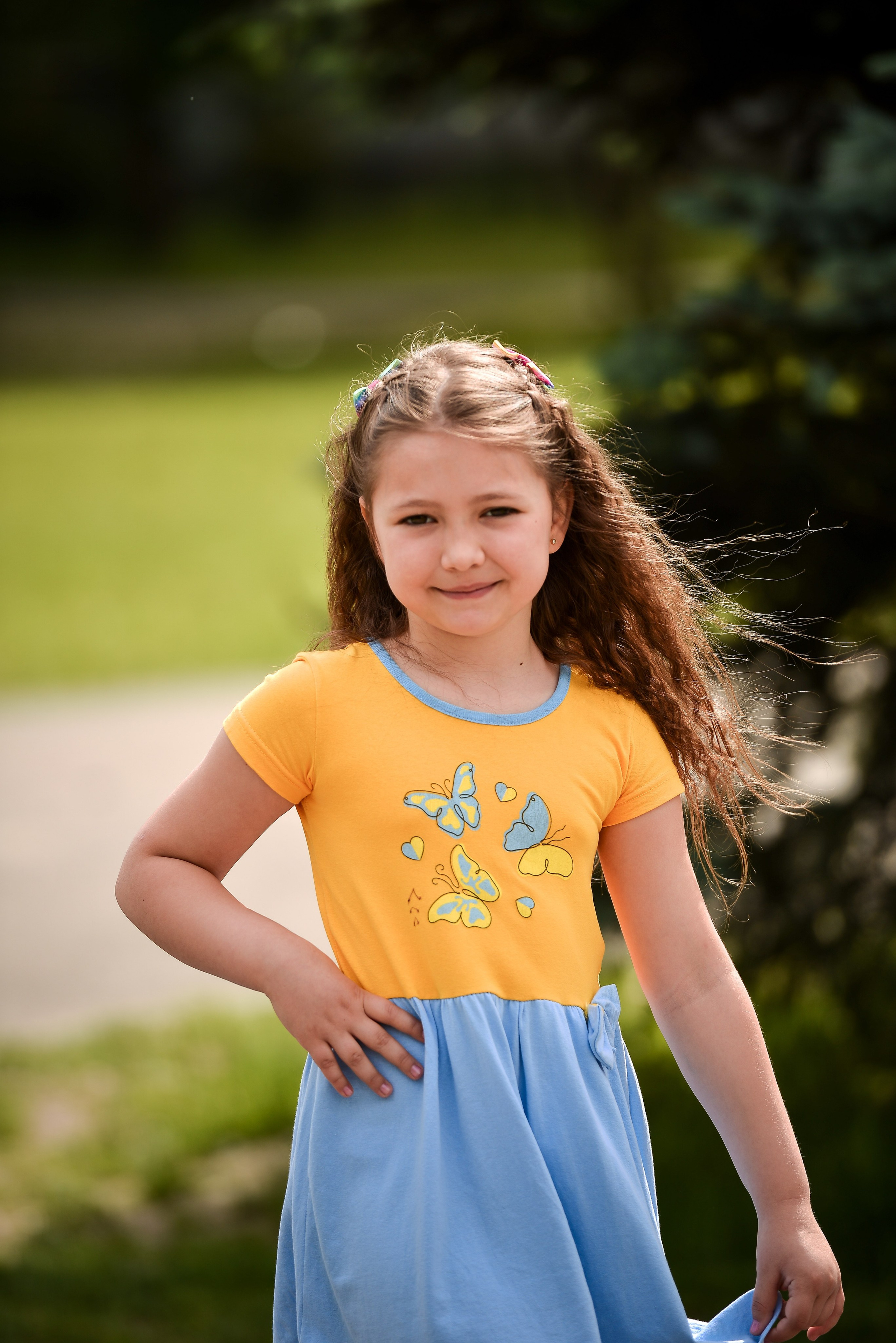 Выпускной садик_2023. Фотограф Натали Кошевая _ Днепр, Подгородное