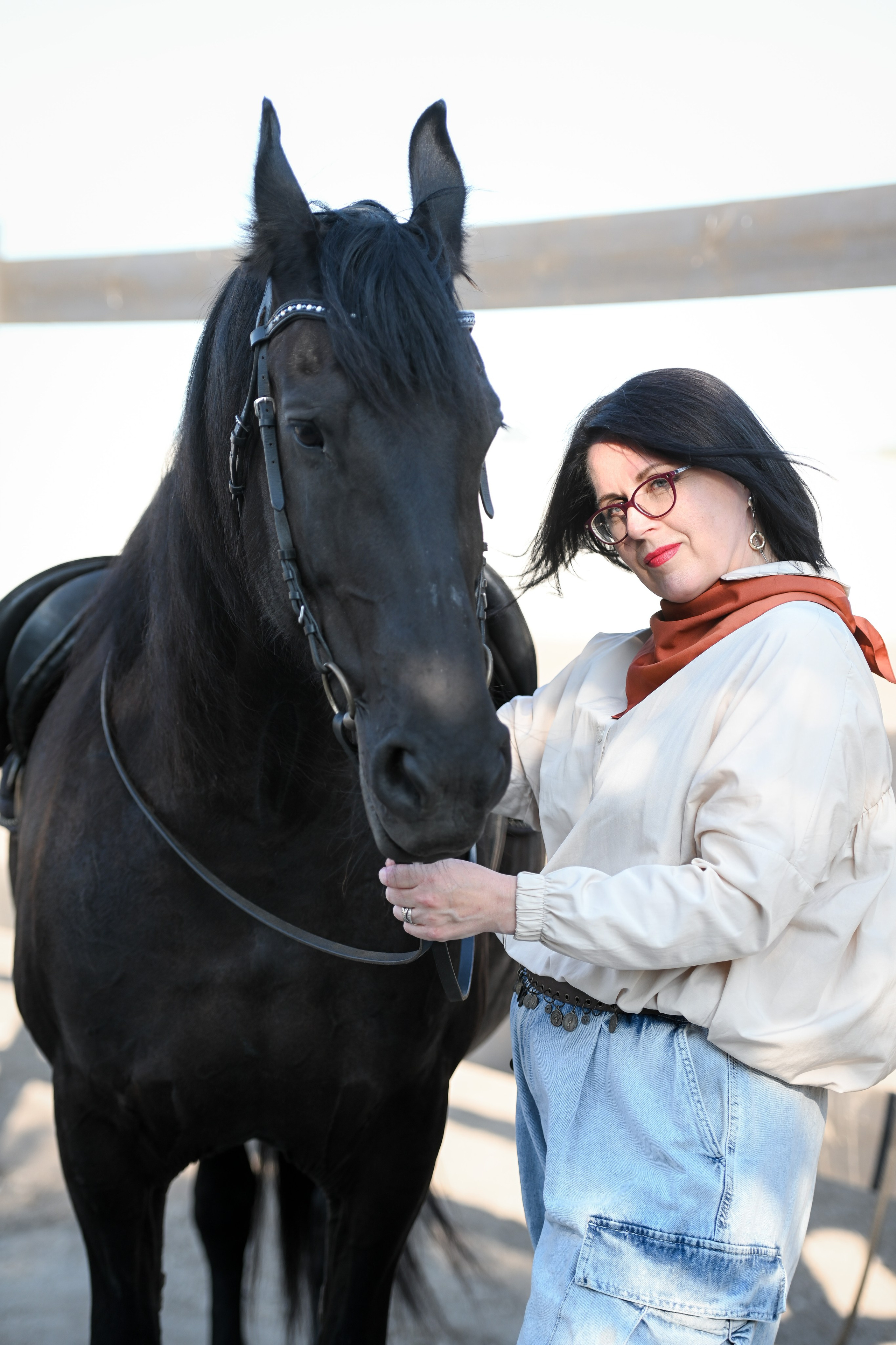 Натали и Линда. Фотограф Натали Кошевая _ Днепр, Подгородное