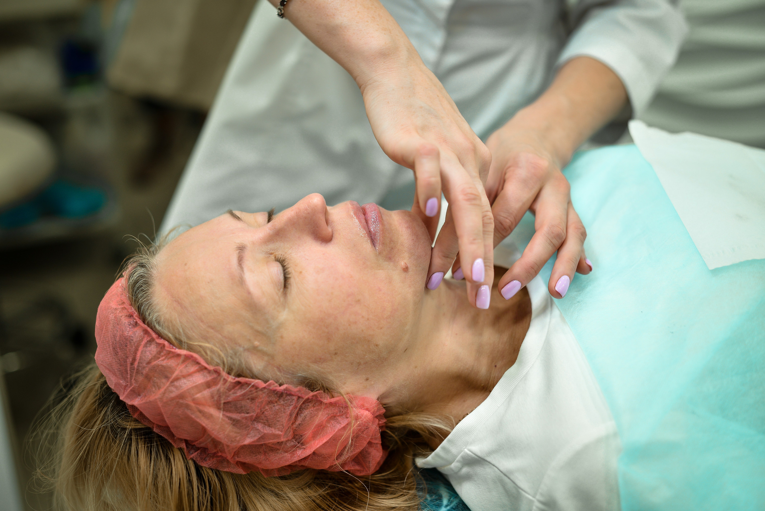 Фото для контента косметолога_Леся Ковшова. Фотограф Натали Кошевая _ Днепр, Подгородное