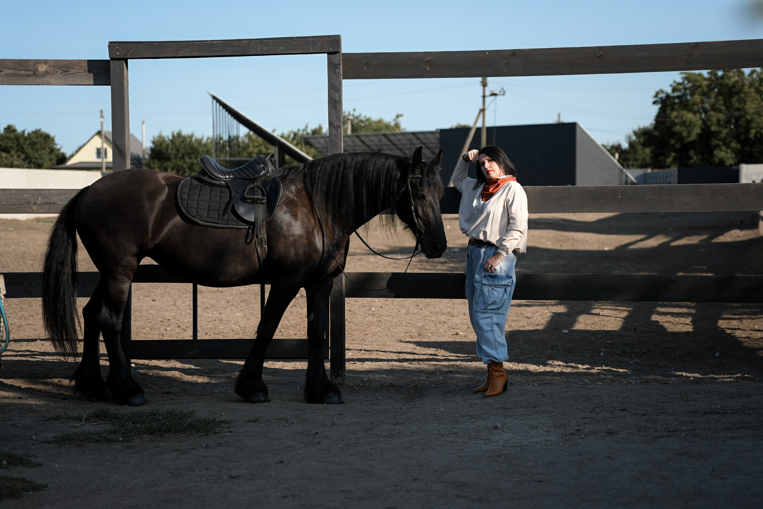 Натали и Линда. Фотограф Натали Кошевая _ Днепр, Подгородное
