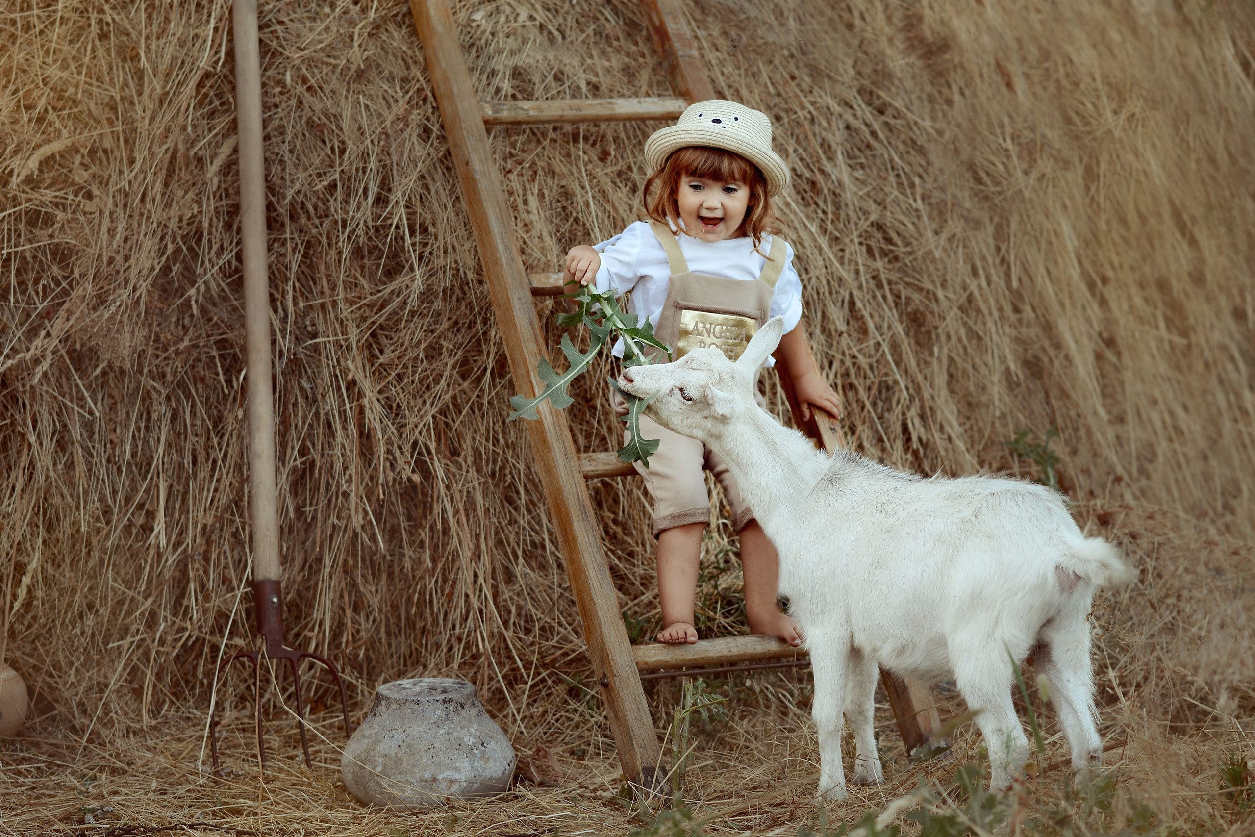 Детские съёмки. Фотограф Натали Кошевая _ Днепр, Подгородное