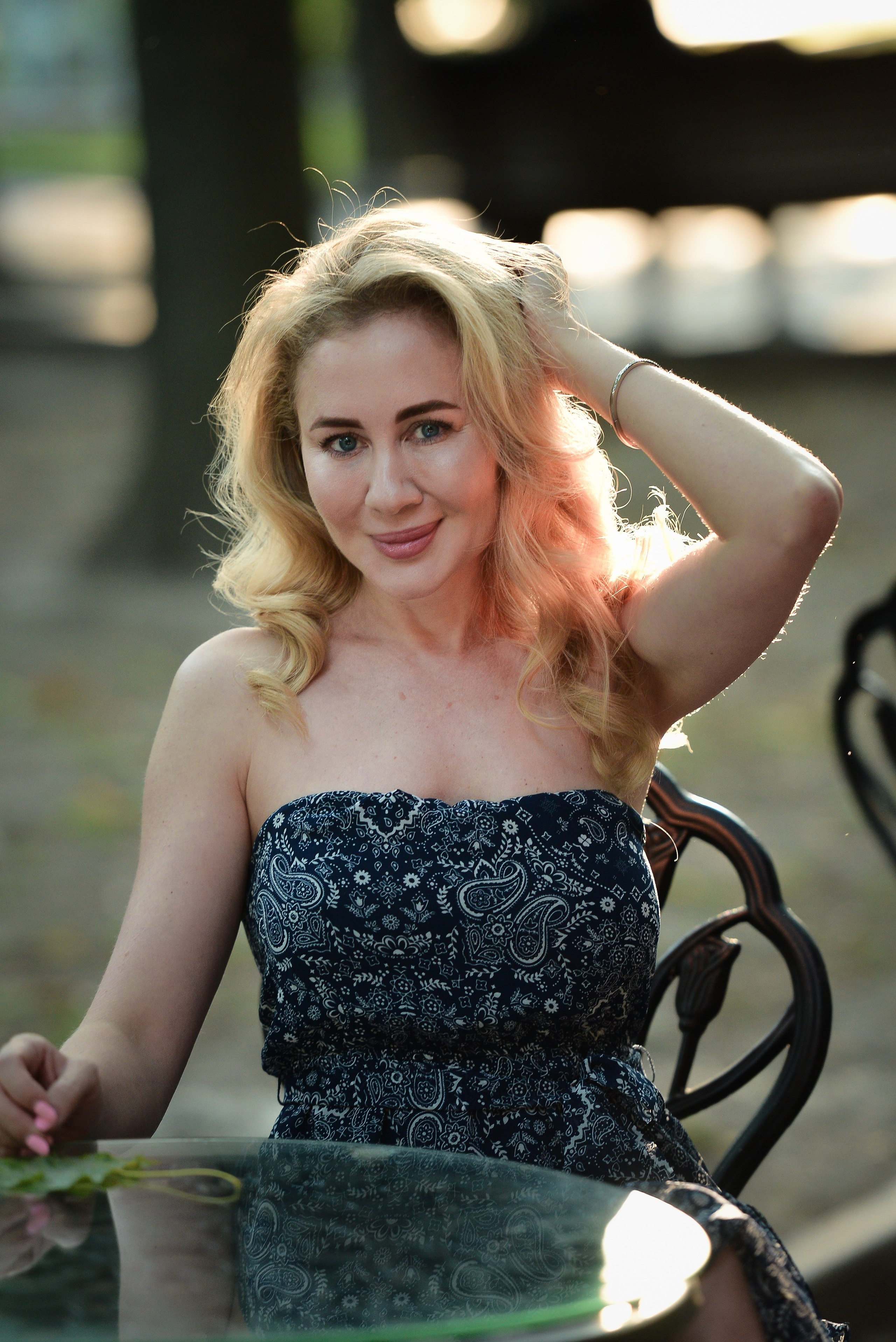 Прогулка в парке. Фотограф Натали Кошевая _ Днепр, Подгородное