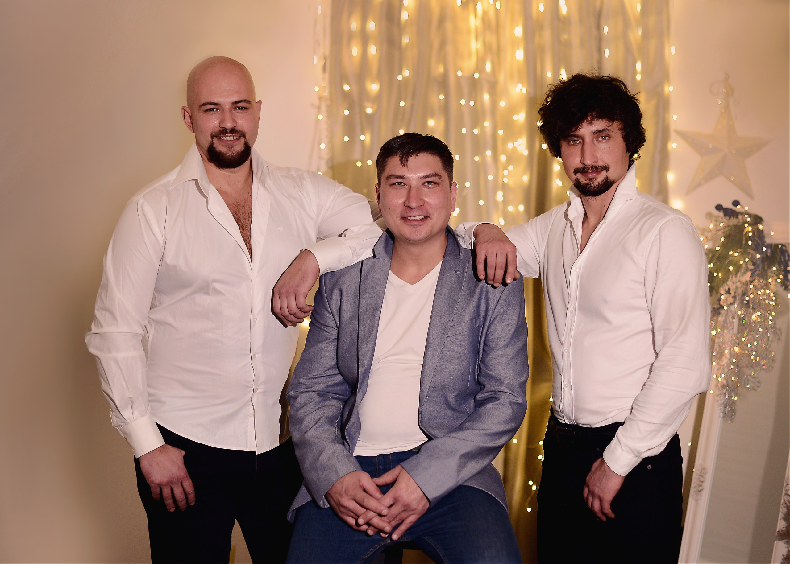 Группа Deep Sound. Фотограф Натали Кошевая _ Днепр, Подгородное