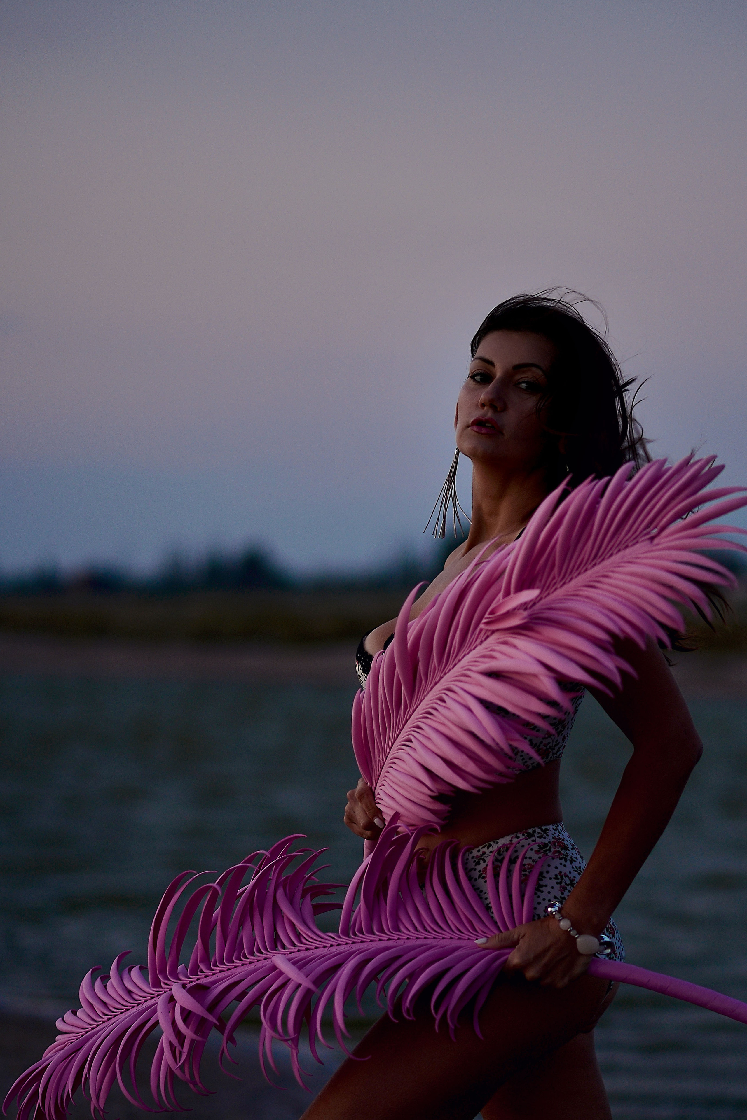 Идейные съёмки. Фотограф Натали Кошевая _ Днепр, Подгородное