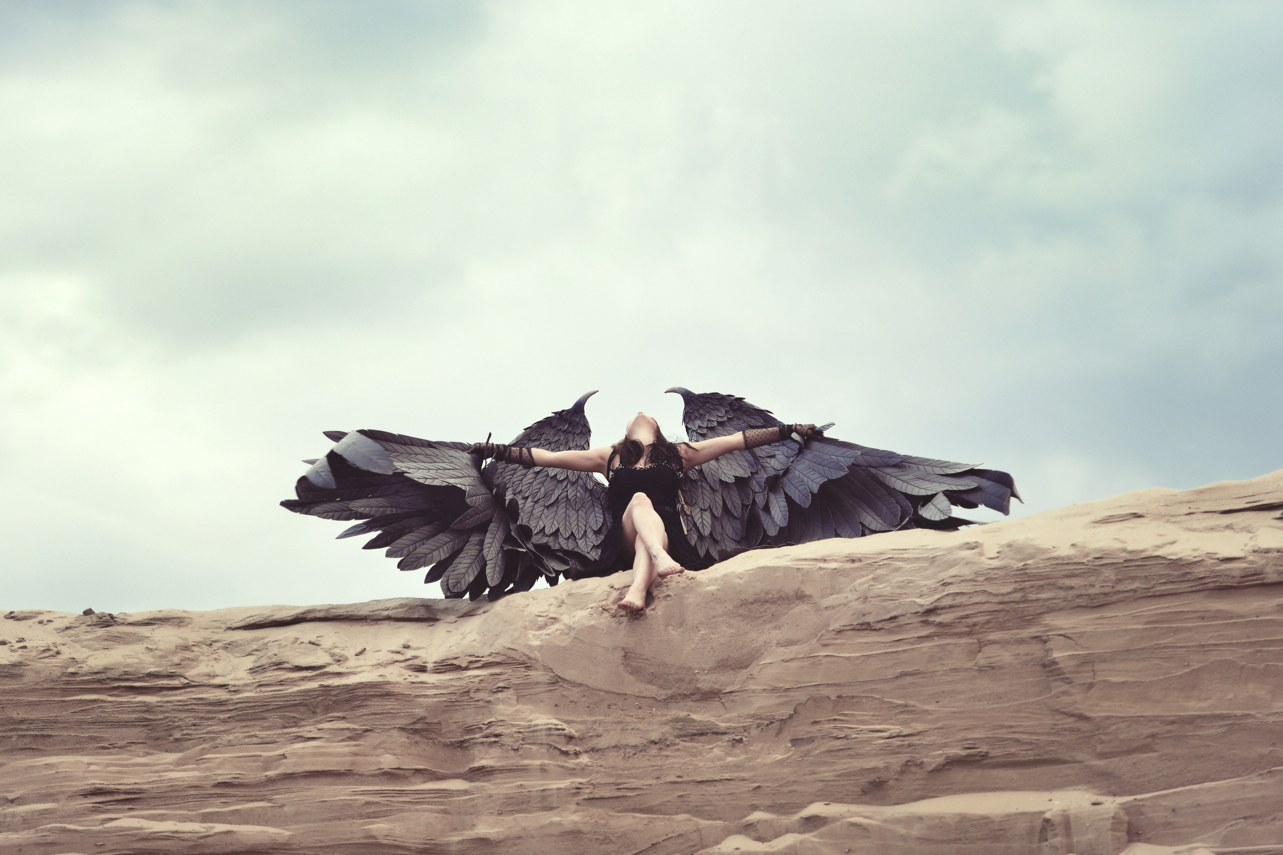 Ангелы не спят. Фотограф Натали Кошевая _ Днепр, Подгородное