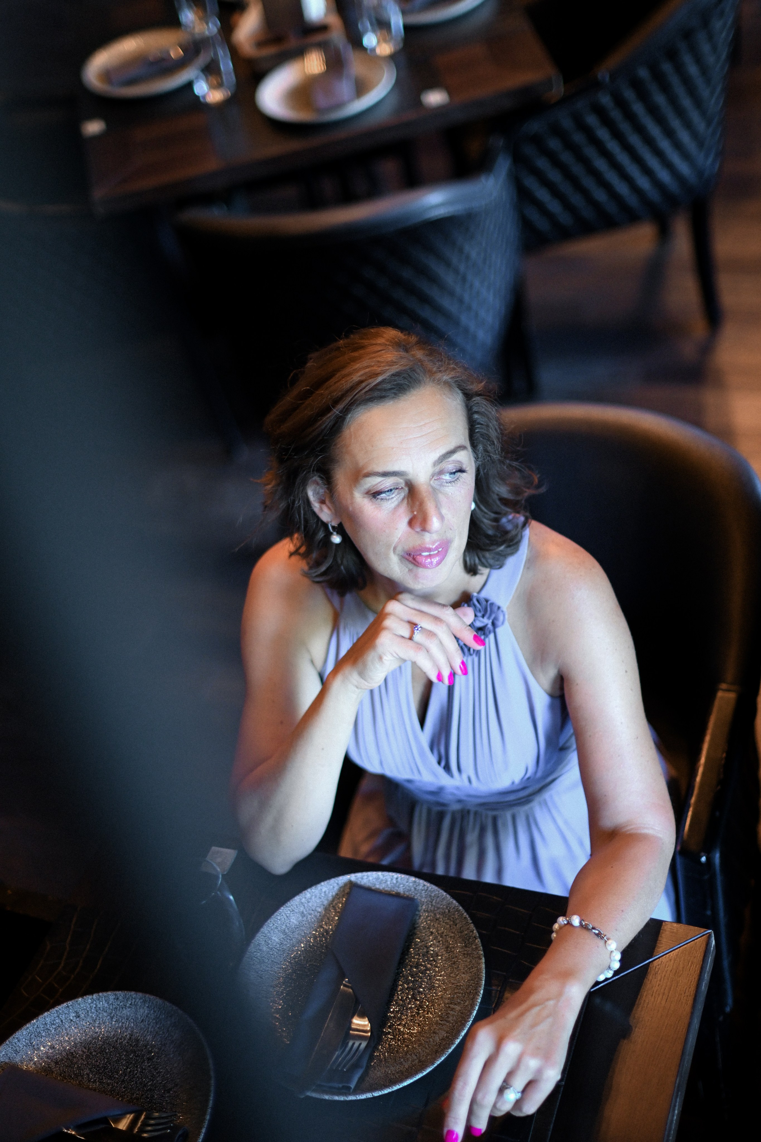 В кафе. Фотограф Натали Кошевая _ Днепр, Подгородное