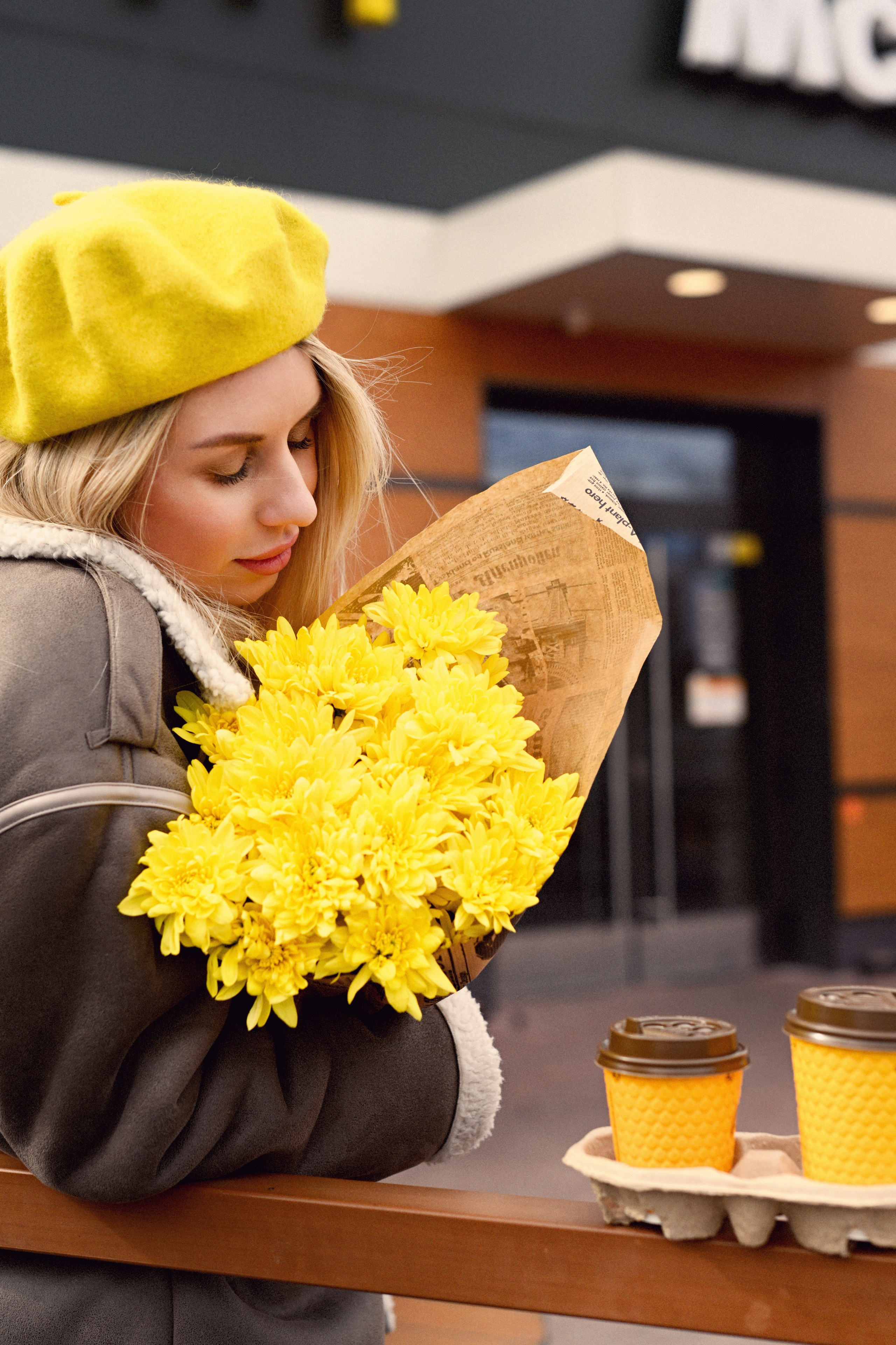 Весеннее настроение. Фотограф Натали Кошевая _ Днепр, Подгородное