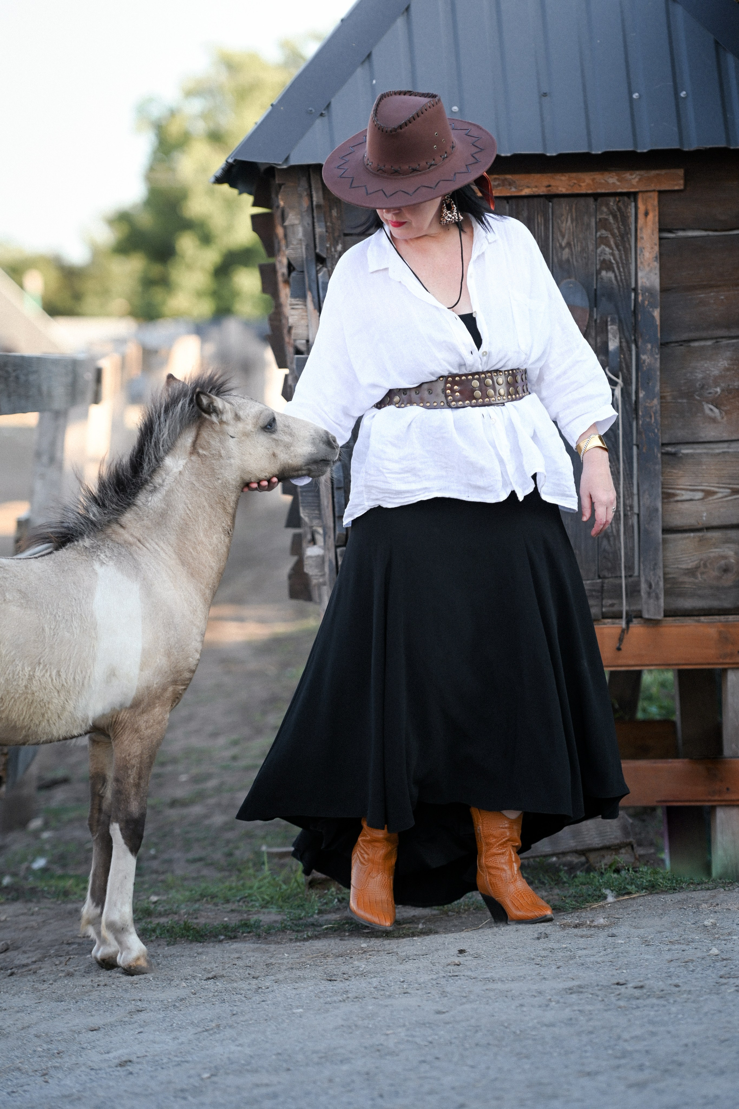 В Конюшне. Фотограф Натали Кошевая _ Днепр, Подгородное