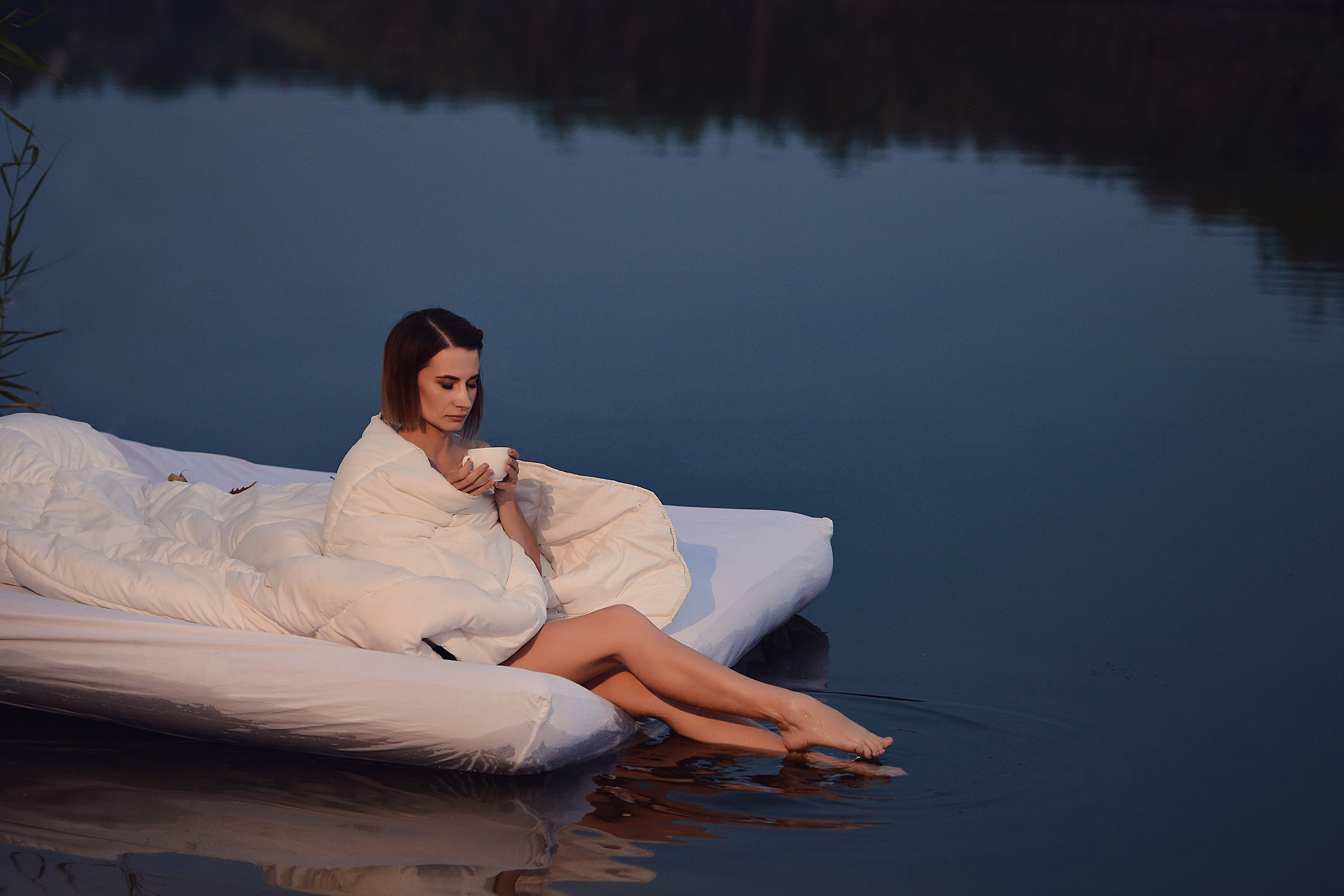 Осеннее приключение на воде. Фотограф Натали Кошевая _ Днепр, Подгородное