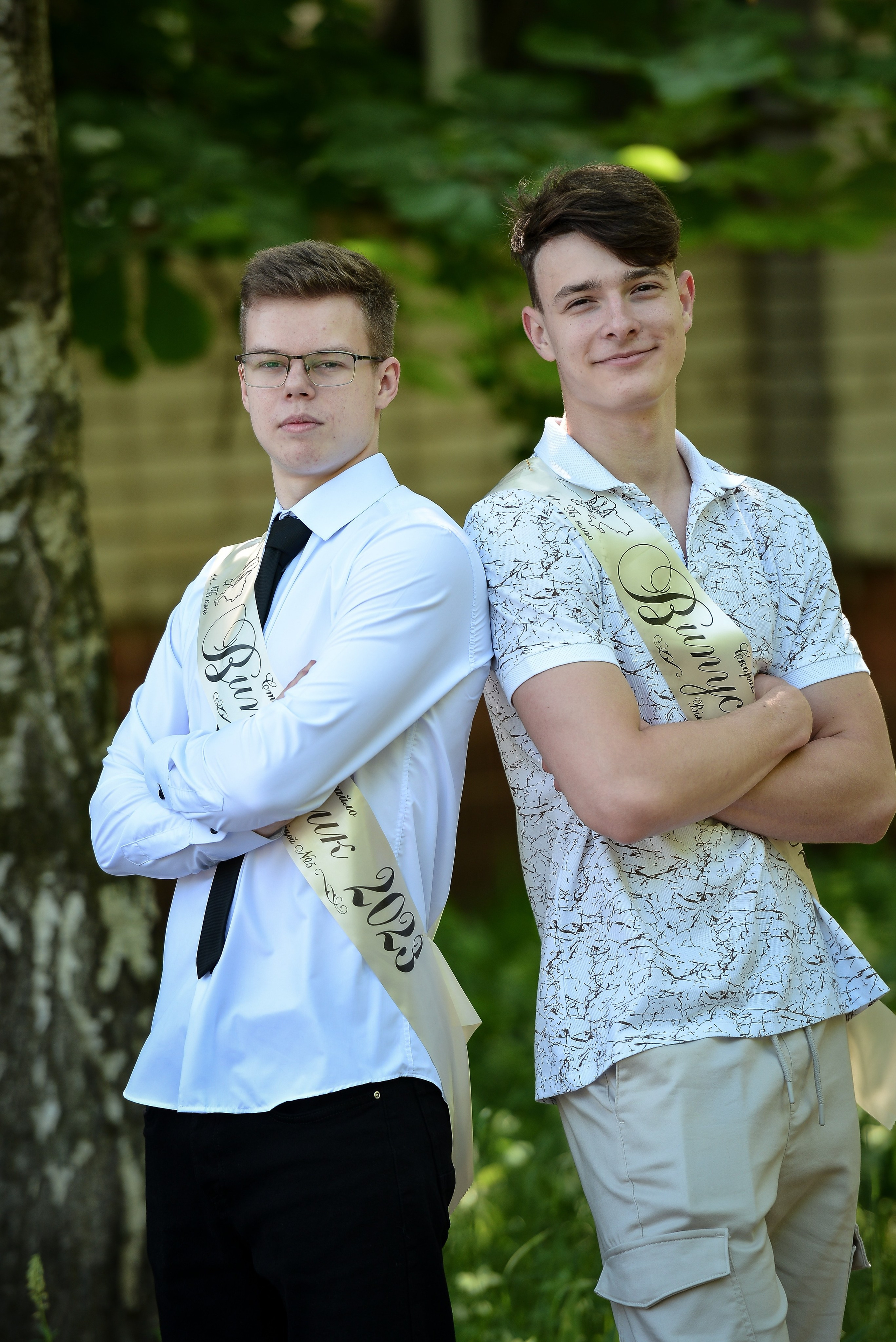 Последний звонок 11 класс_2023. Фотограф Натали Кошевая _ Днепр, Подгородное