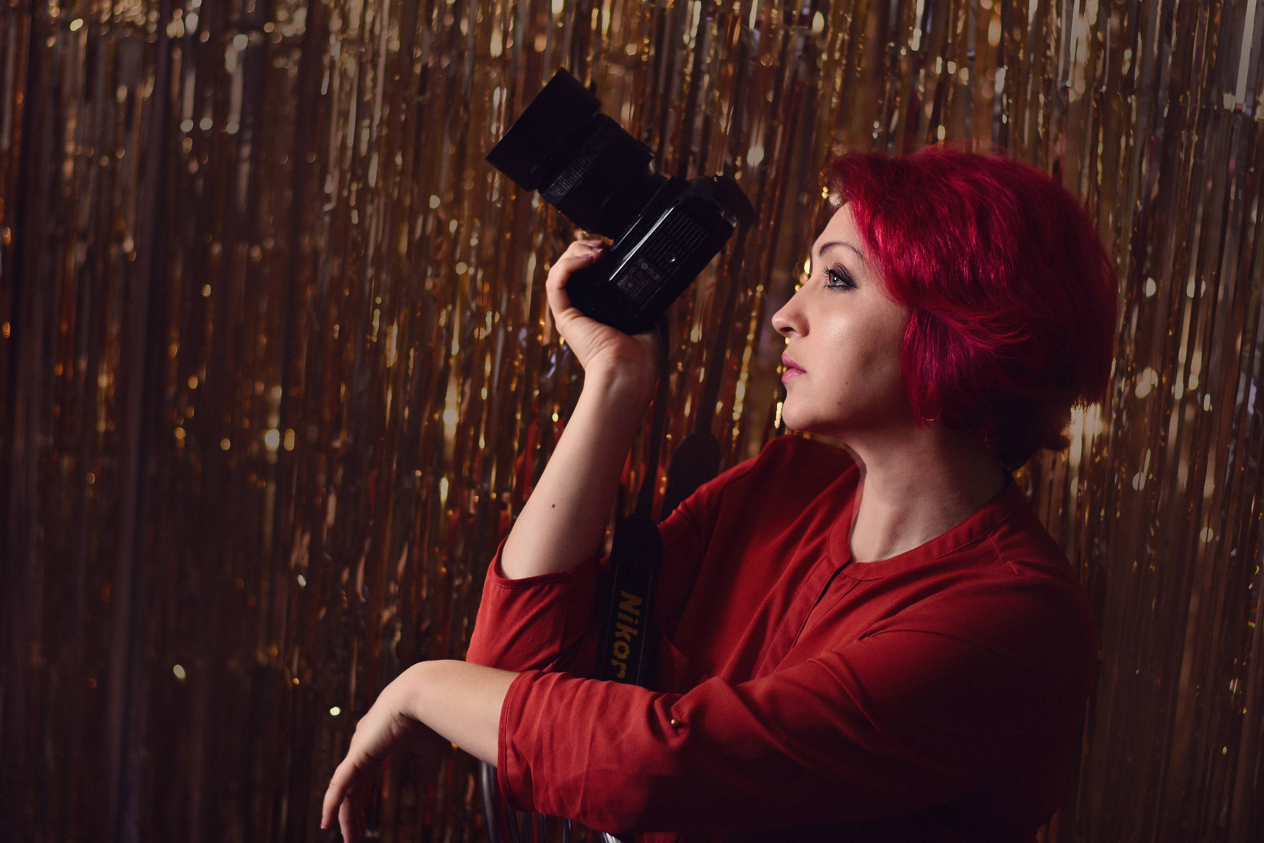 Женские съёмки. Фотограф Натали Кошевая _ Днепр, Подгородное