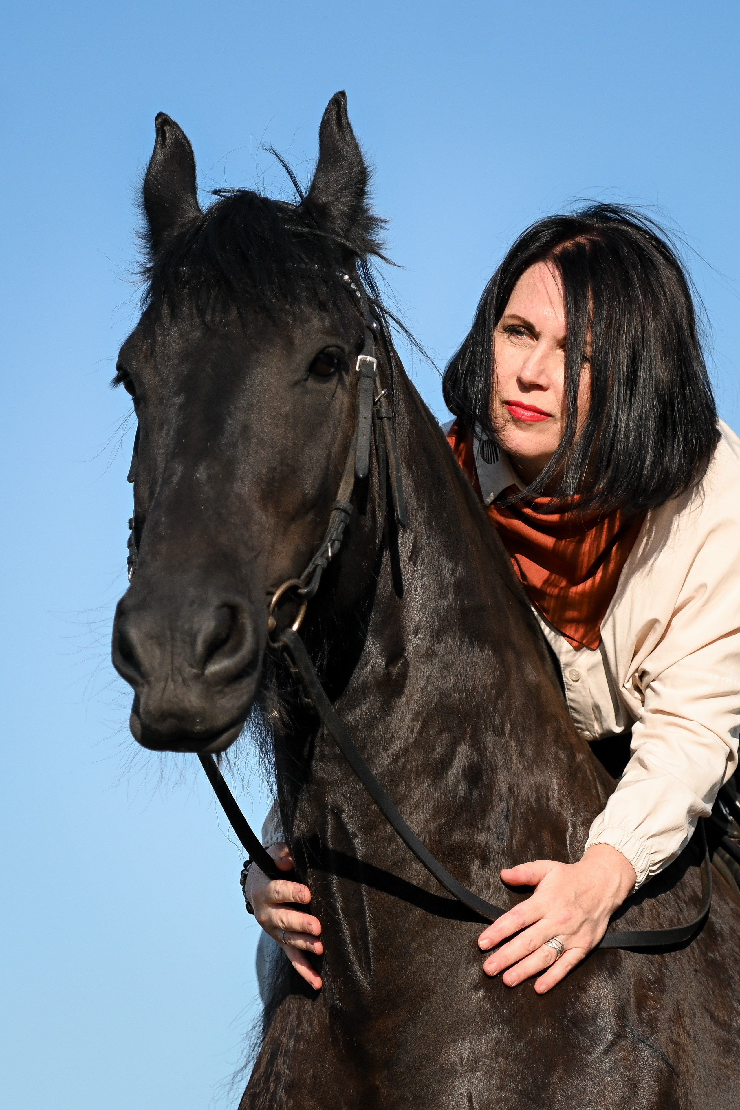 Натали и Линда. Фотограф Натали Кошевая _ Днепр, Подгородное