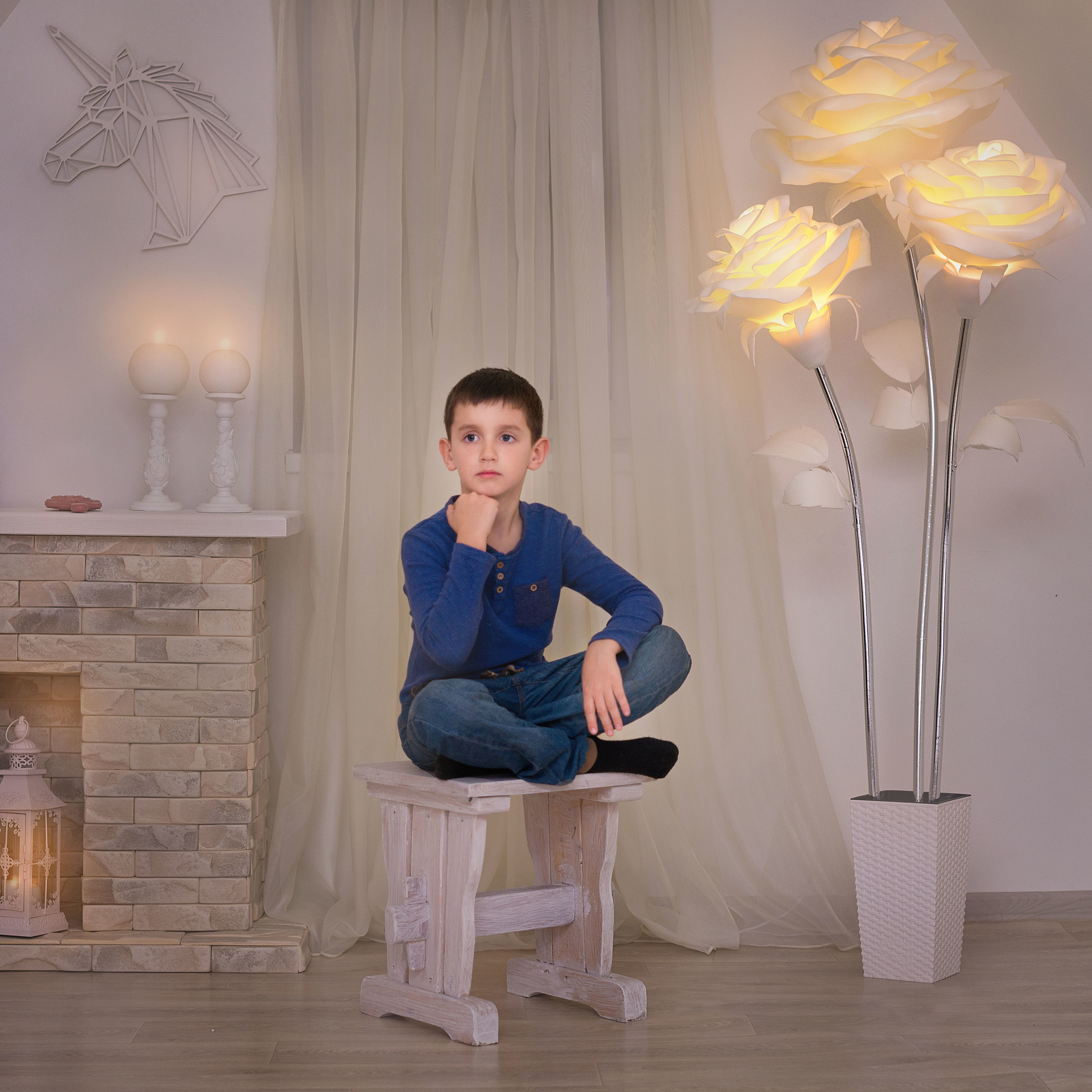 Детские съёмки. Фотограф Натали Кошевая _ Днепр, Подгородное