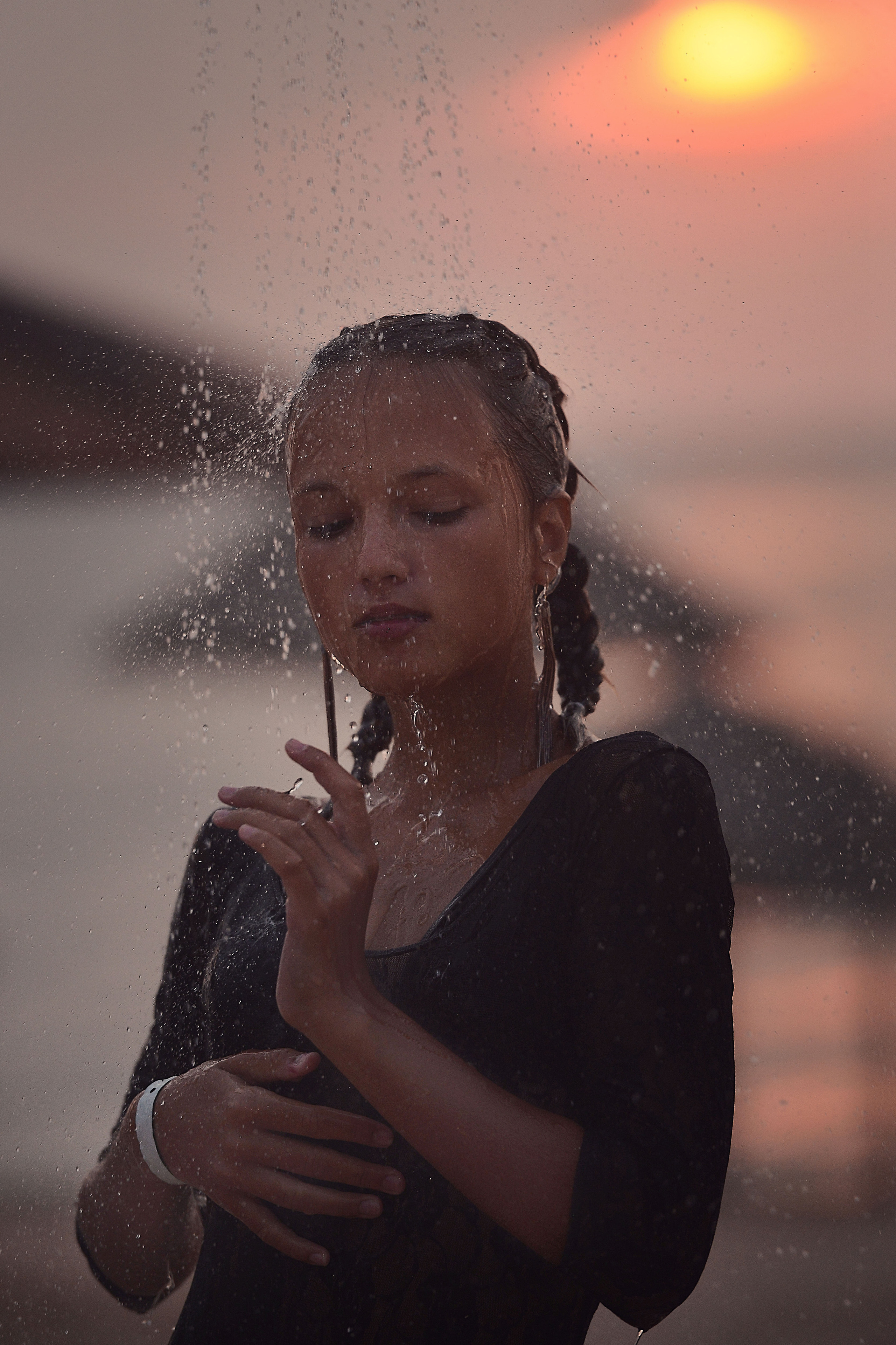 Женские съёмки. Фотограф Натали Кошевая _ Днепр, Подгородное