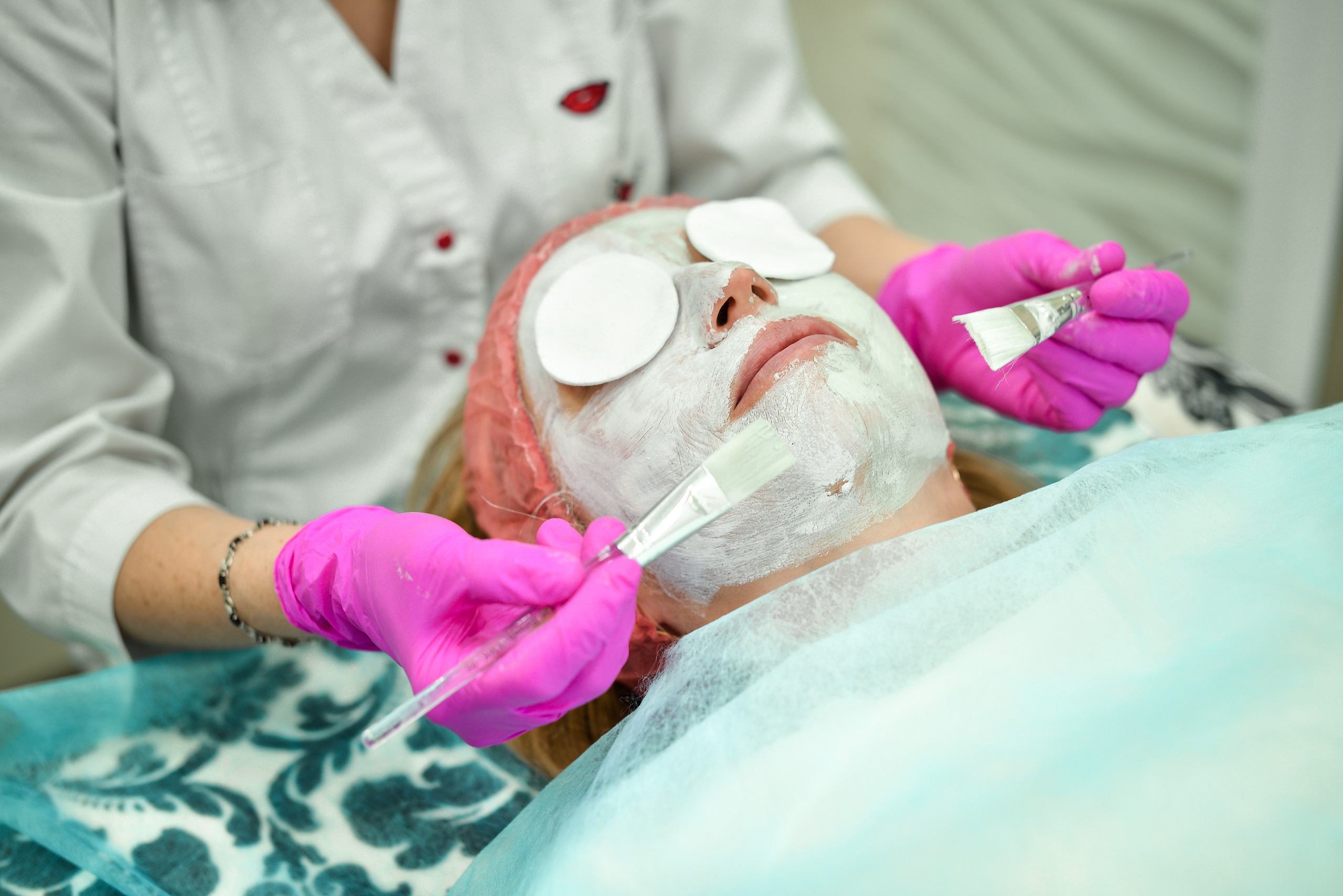 Фото для контента косметолога_Леся Ковшова. Фотограф Натали Кошевая _ Днепр, Подгородное