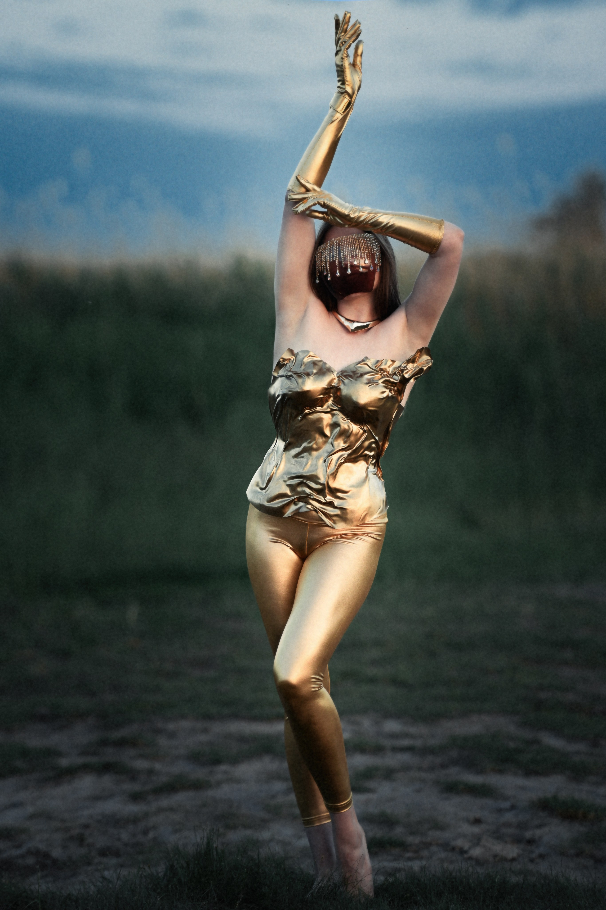 Золото. Фотограф Натали Кошевая _ Днепр, Подгородное