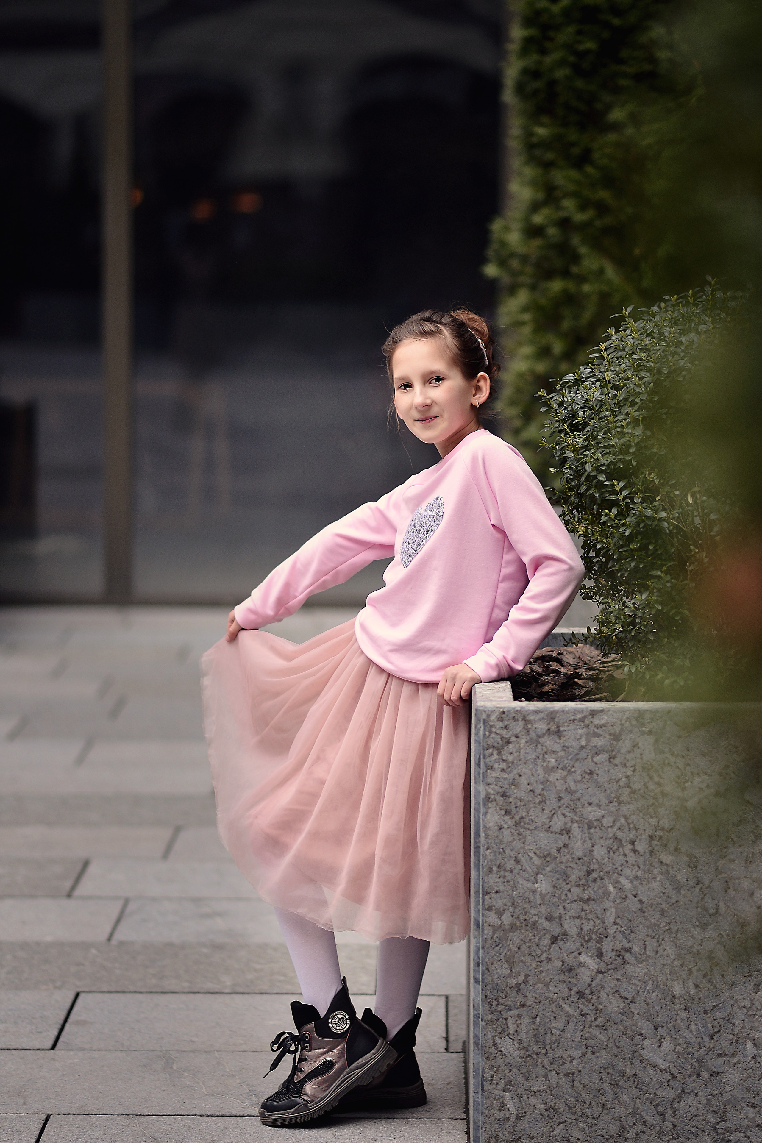 Весенняя фотопрогулка в городе. Фотограф Натали Кошевая _ Днепр, Подгородное