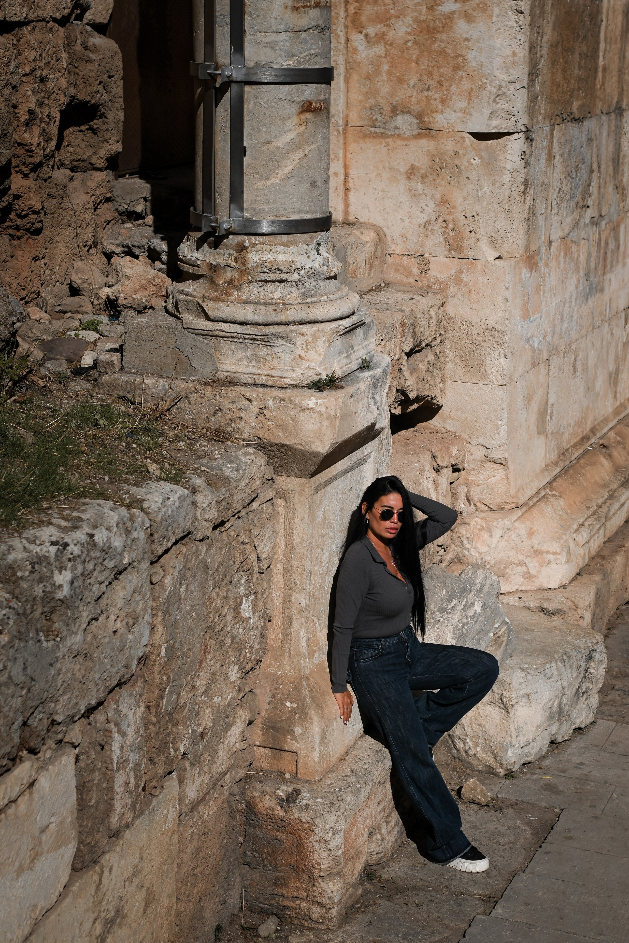 Розалина. Фотограф Натали Кошевая _ Днепр, Подгородное