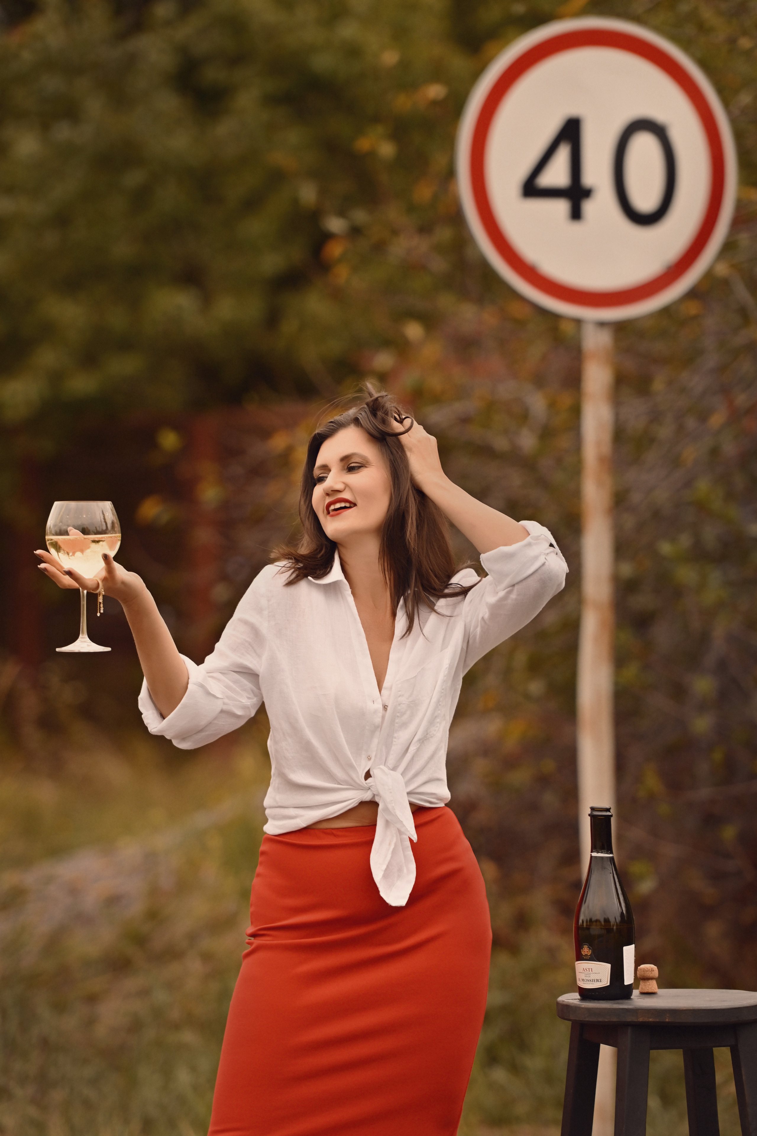 40 лет. Фотограф Натали Кошевая _ Днепр, Подгородное