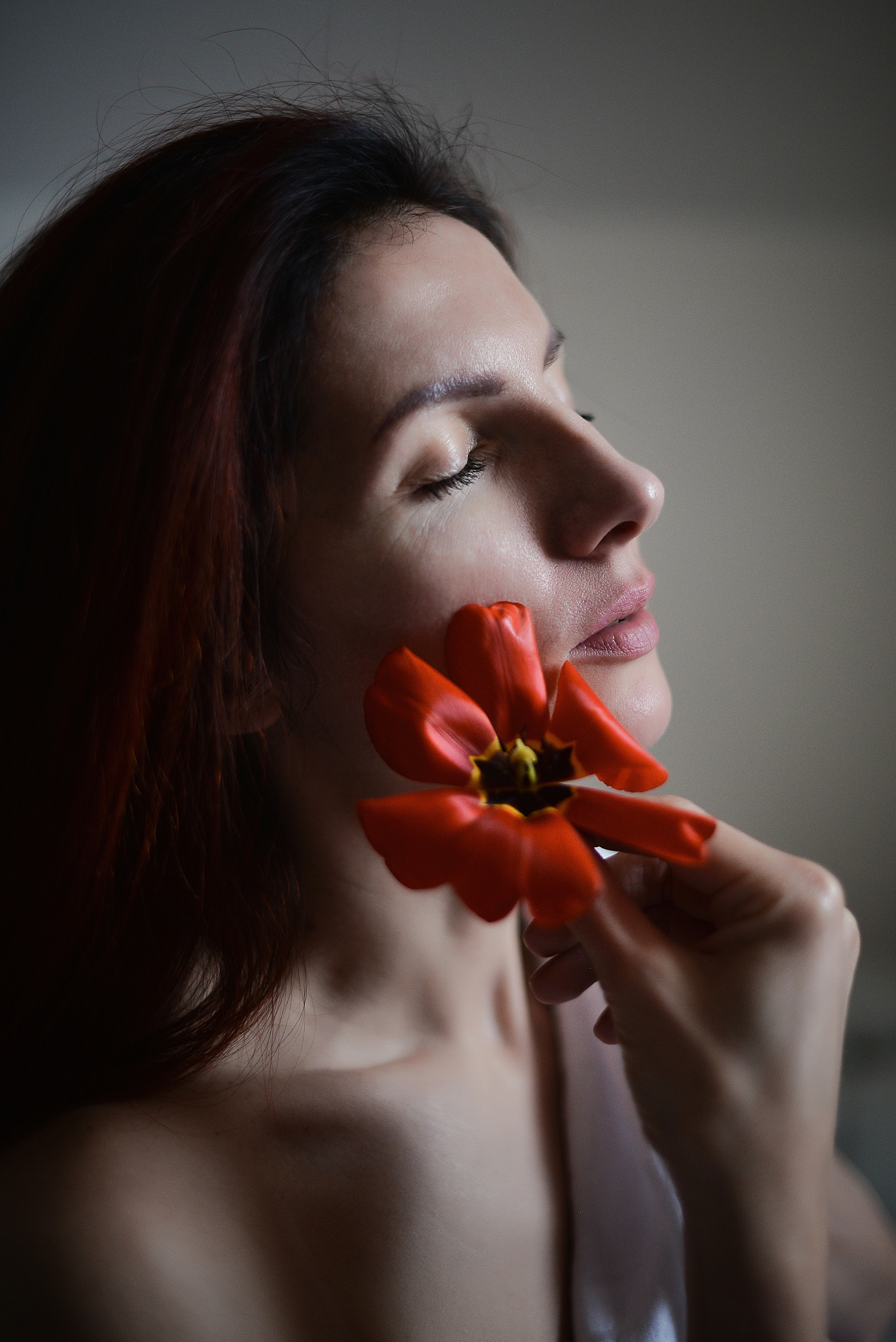 Тюльпанный рай. Фотограф Натали Кошевая _ Днепр, Подгородное