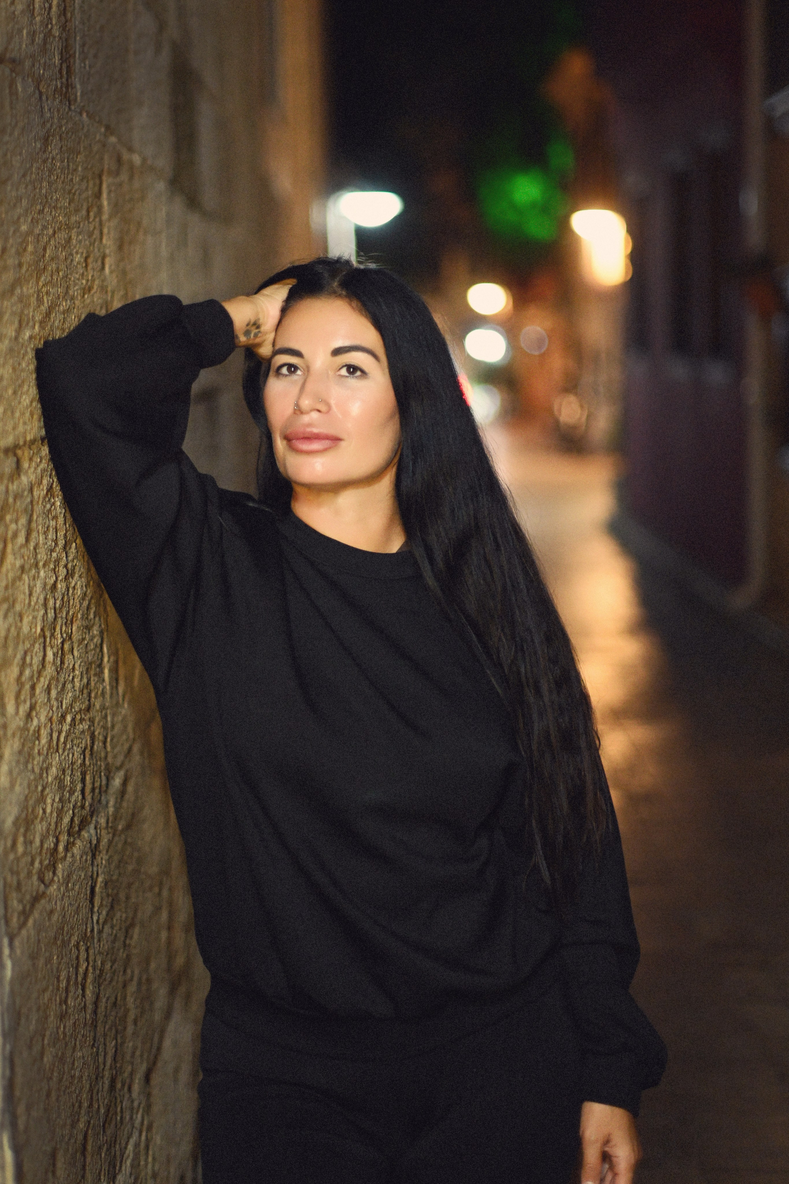 Розалина_вечерний город. Фотограф Натали Кошевая _ Днепр, Подгородное