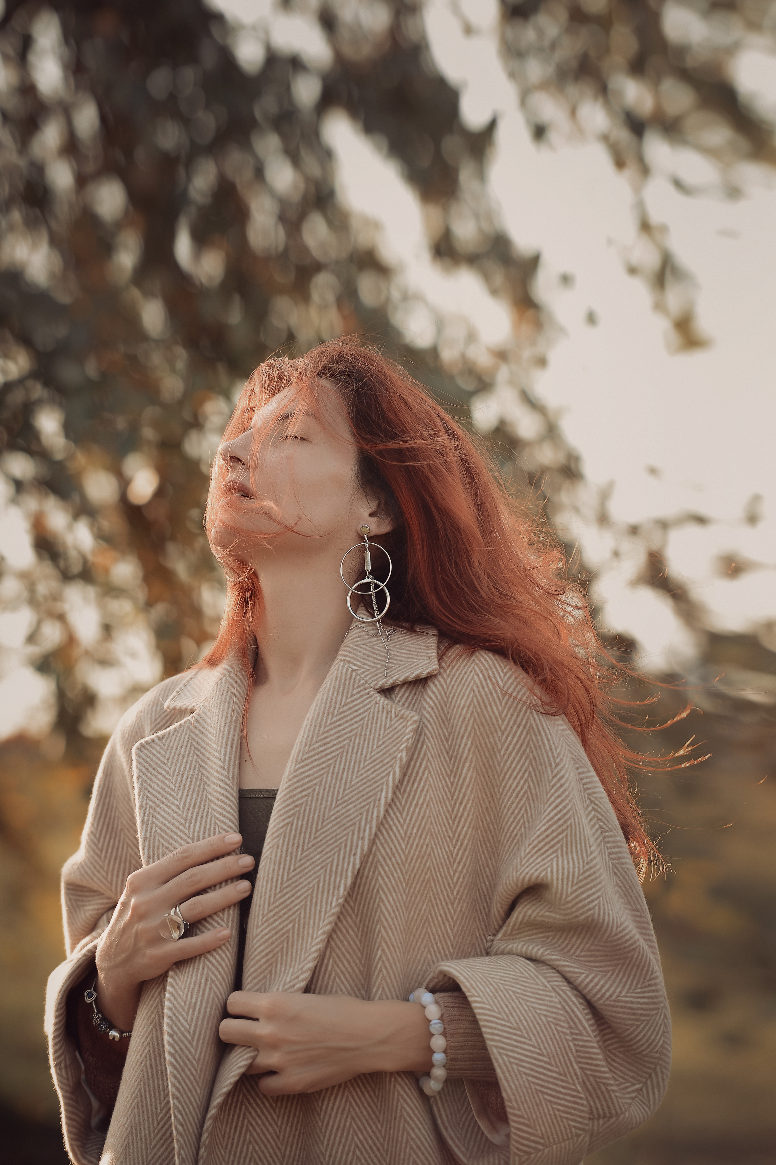 Осенняя прогулка в парке. Фотограф Натали Кошевая _ Днепр, Подгородное